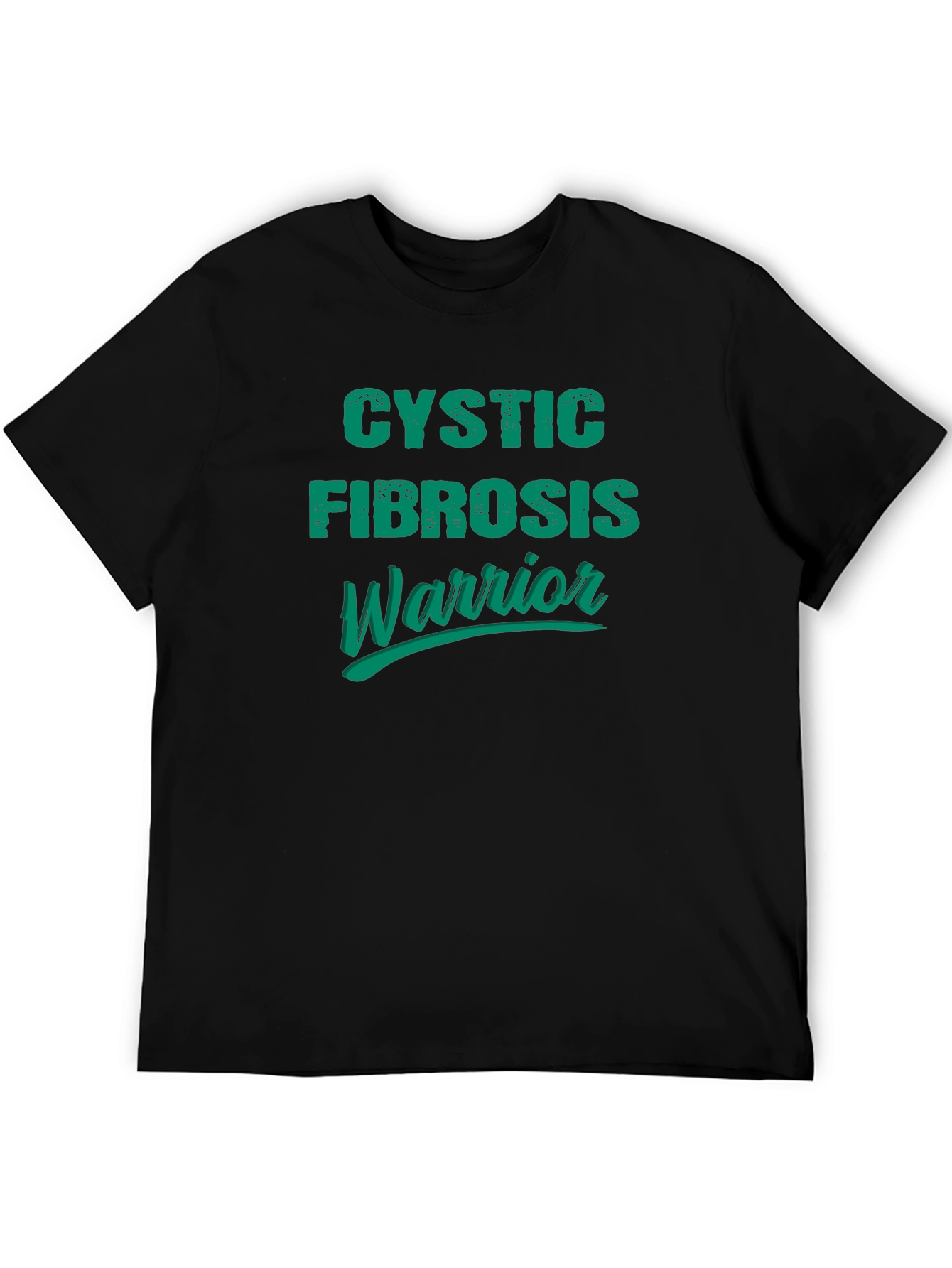 Cystic Fibrosis Warrior Tee - Awareness Support Shirt