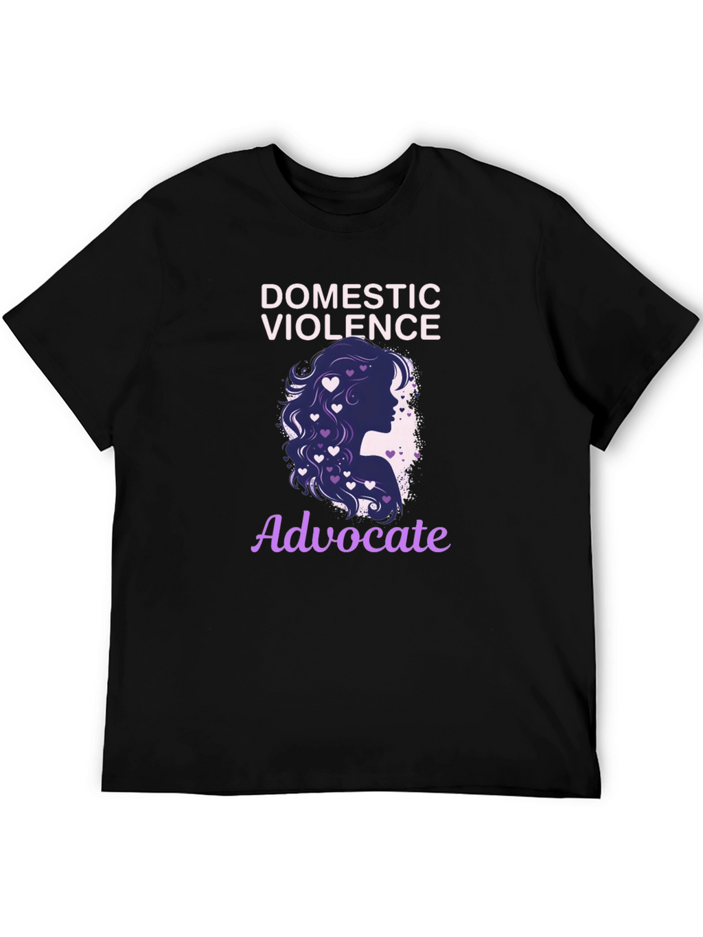 Domestic Violence Advocate T-Shirt