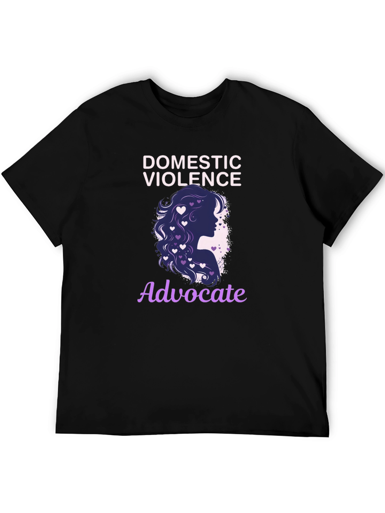 Domestic Violence Advocate T-Shirt
