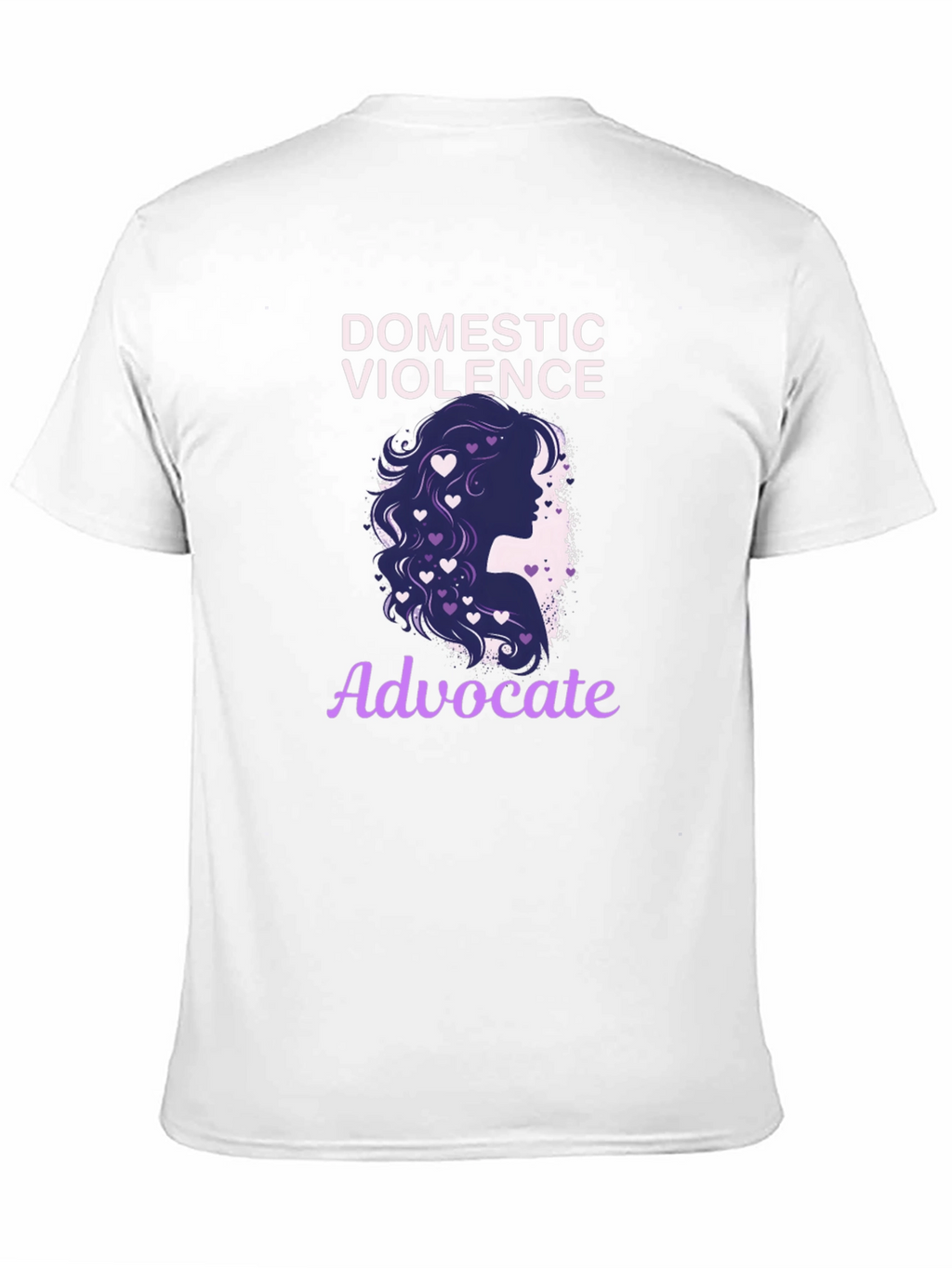 Domestic Violence Advocate T-Shirt
