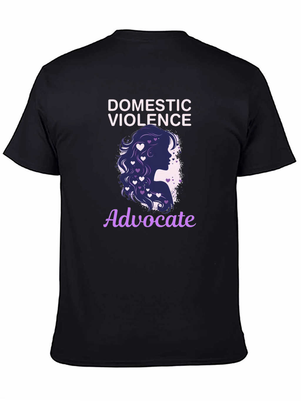 Domestic Violence Advocate T-Shirt