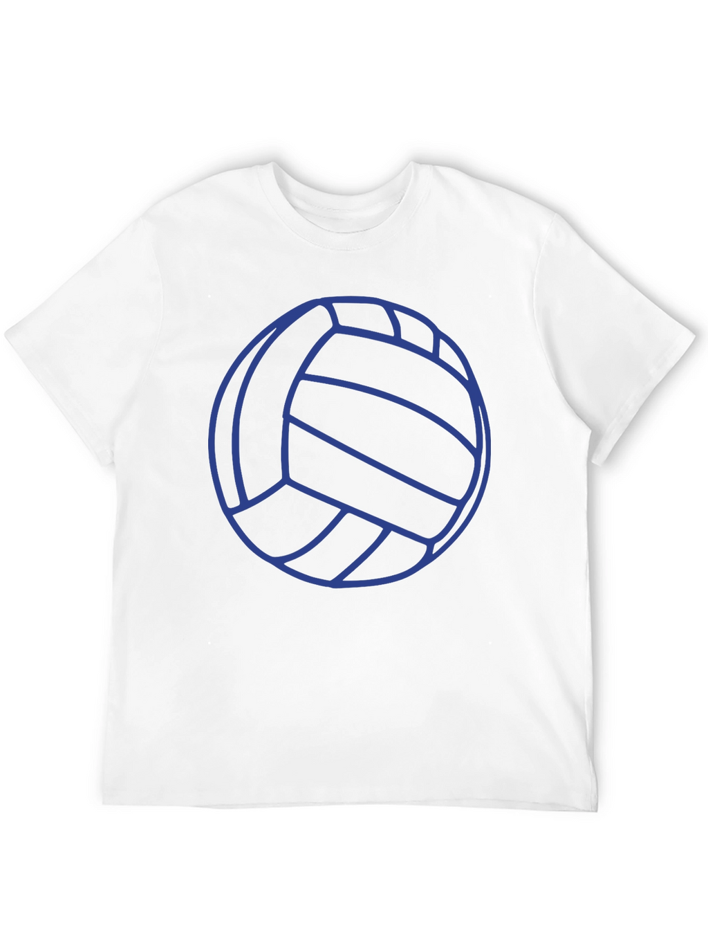 Volleyball Graphic T-Shirt