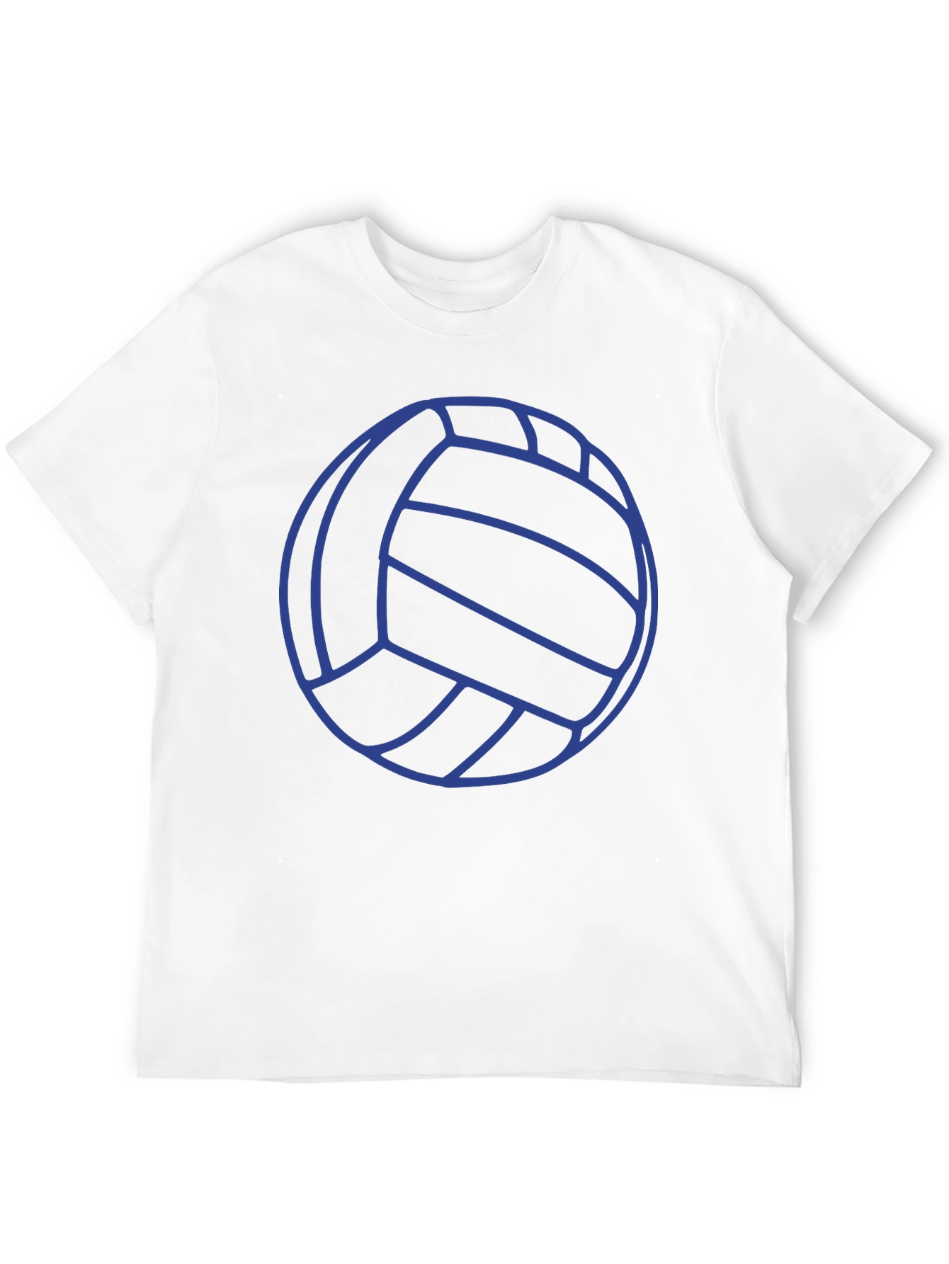 Volleyball Graphic T-Shirt