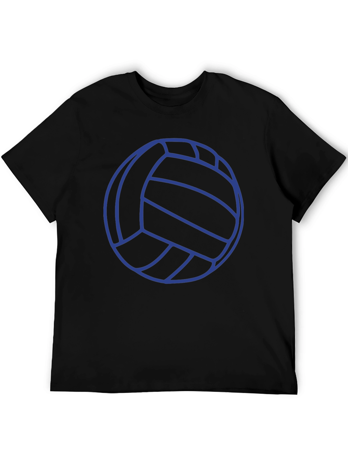 Volleyball Graphic T-Shirt
