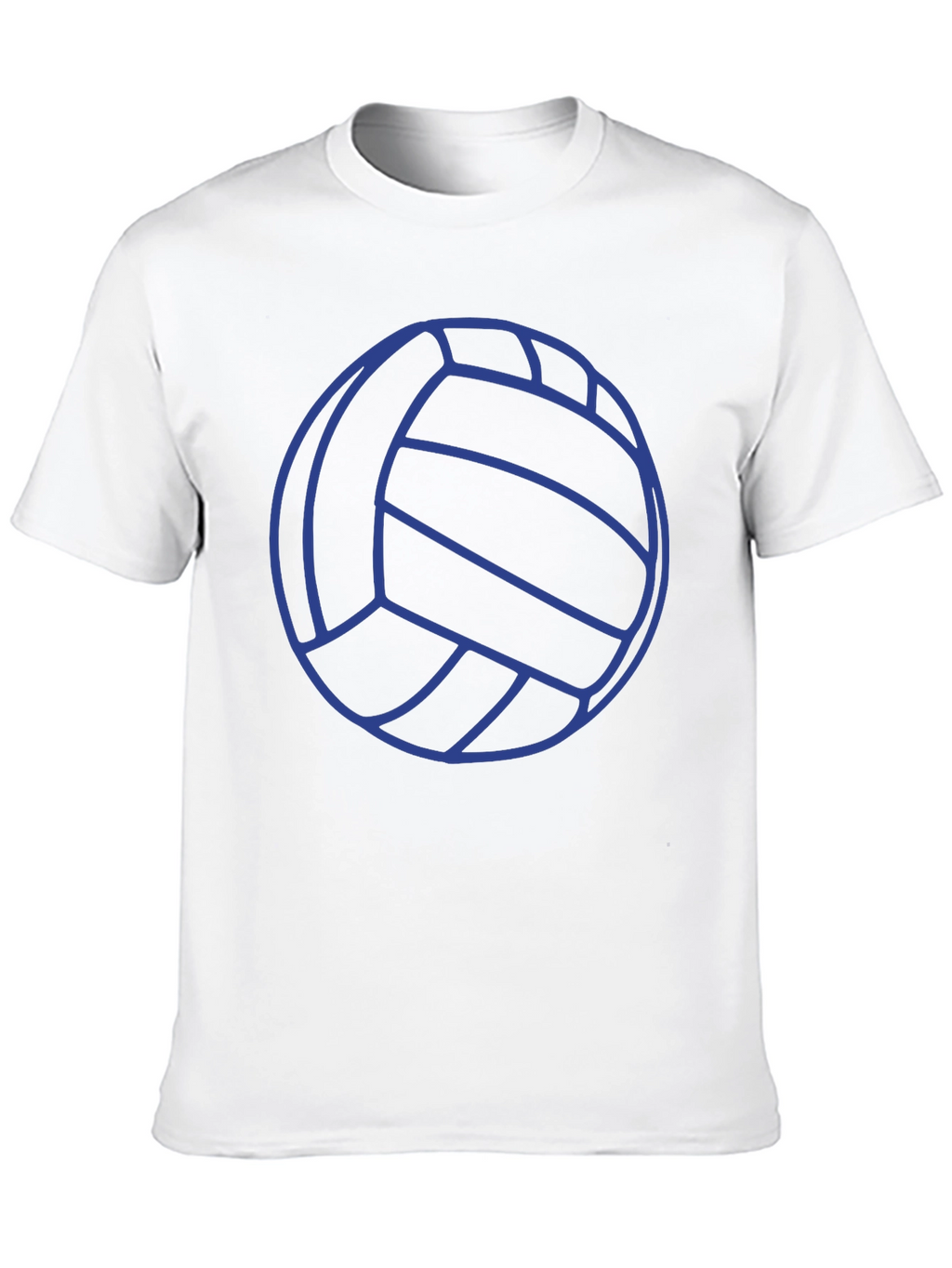 Volleyball Graphic T-Shirt