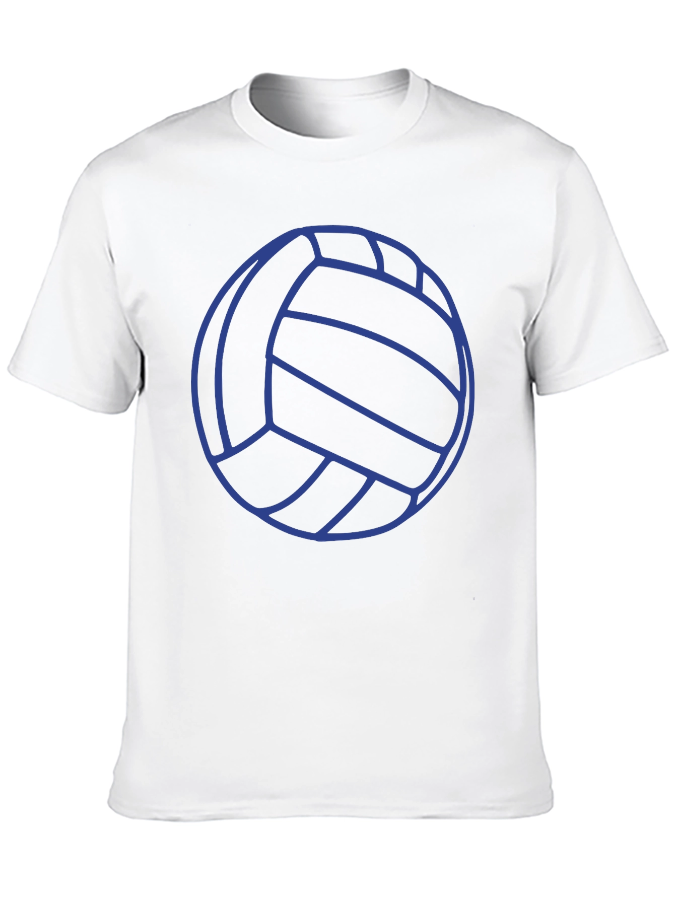 Volleyball Graphic T-Shirt