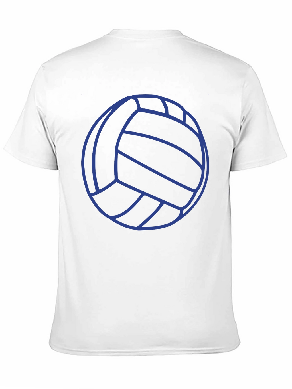 Volleyball Graphic T-Shirt