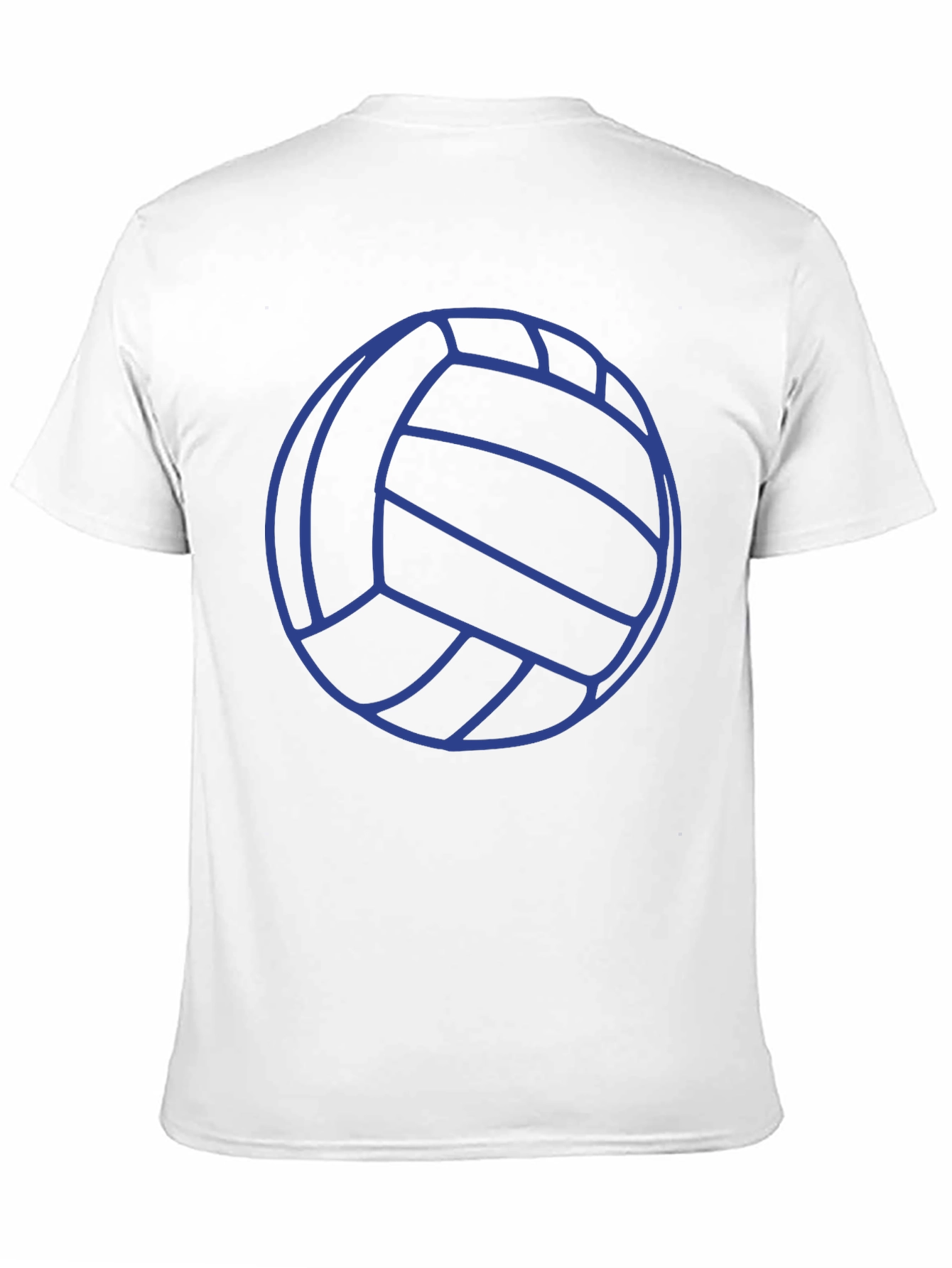 Volleyball Graphic T-Shirt