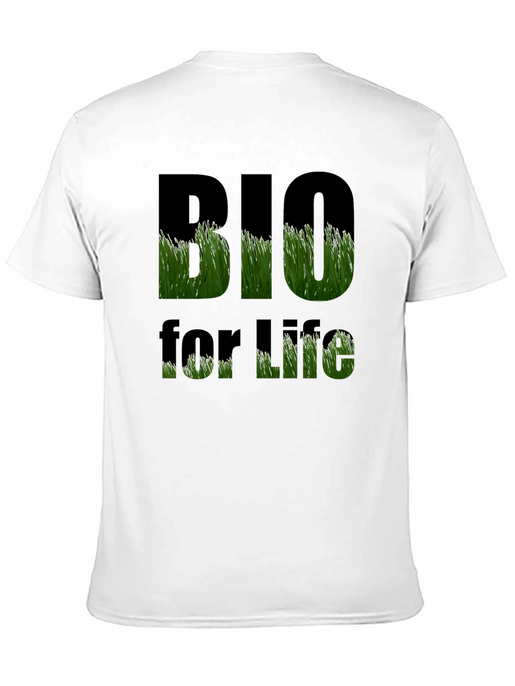 BIO for Life Graphic T-Shirt