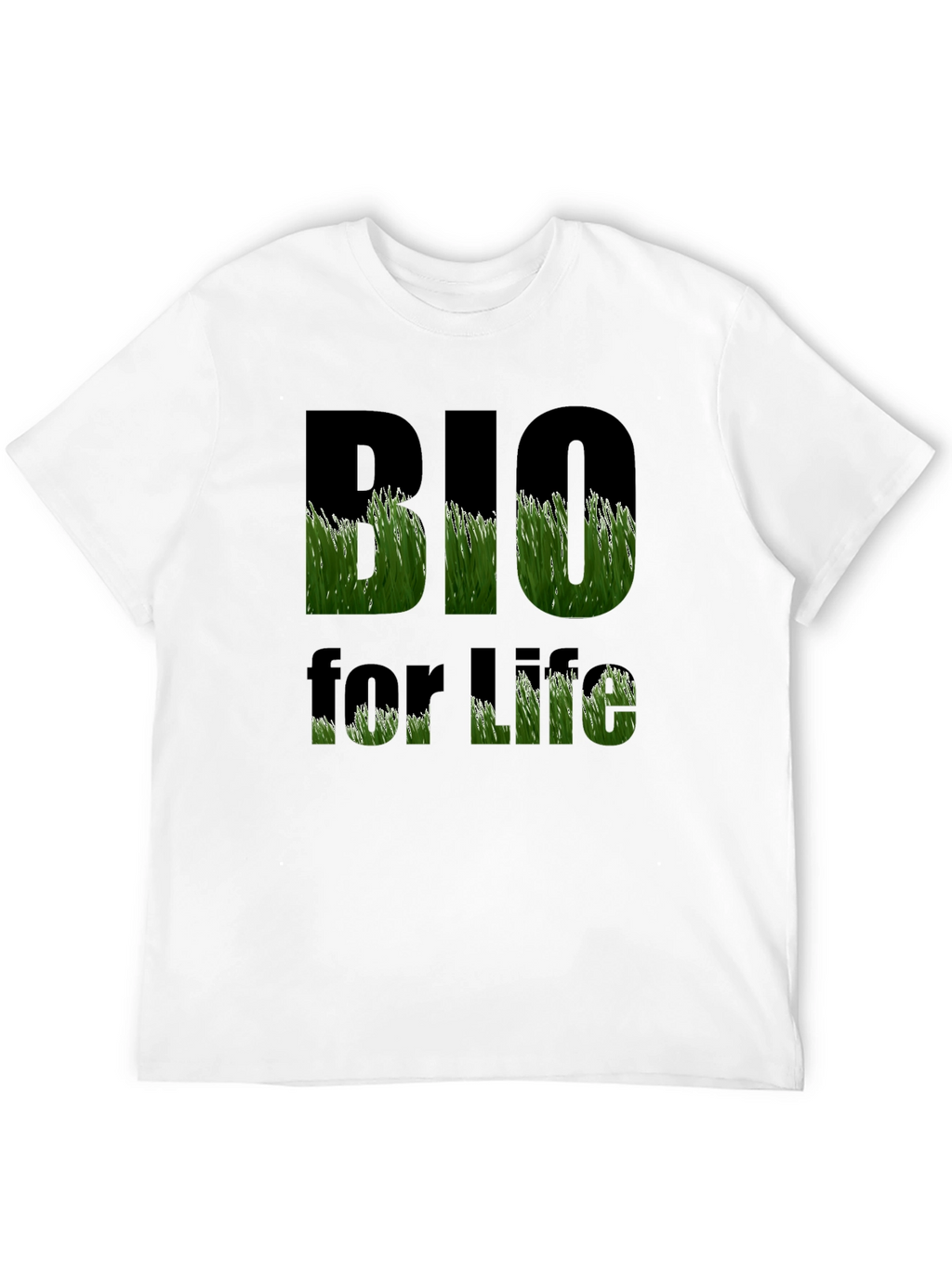 BIO for Life Graphic T-Shirt