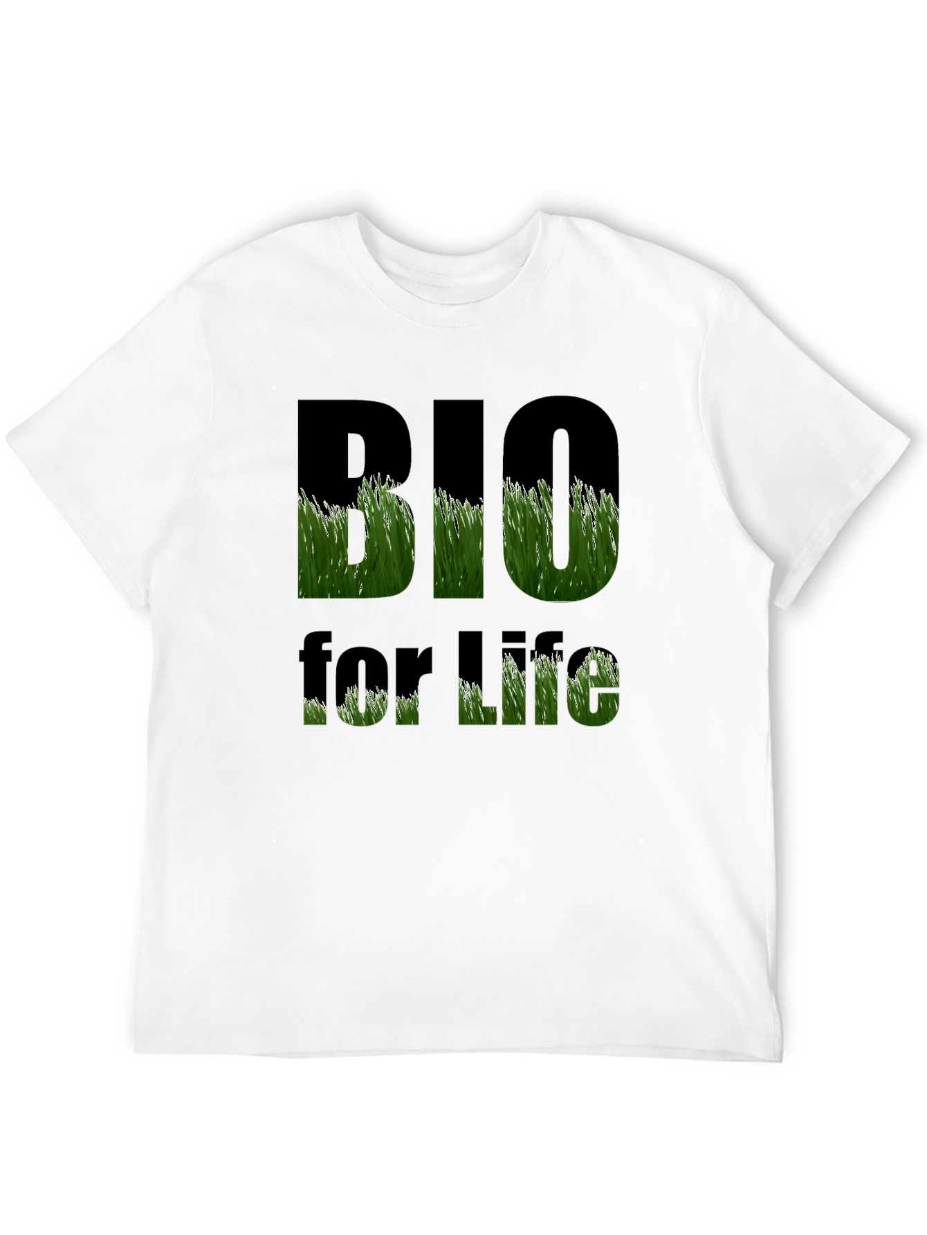 BIO for Life Graphic T-Shirt