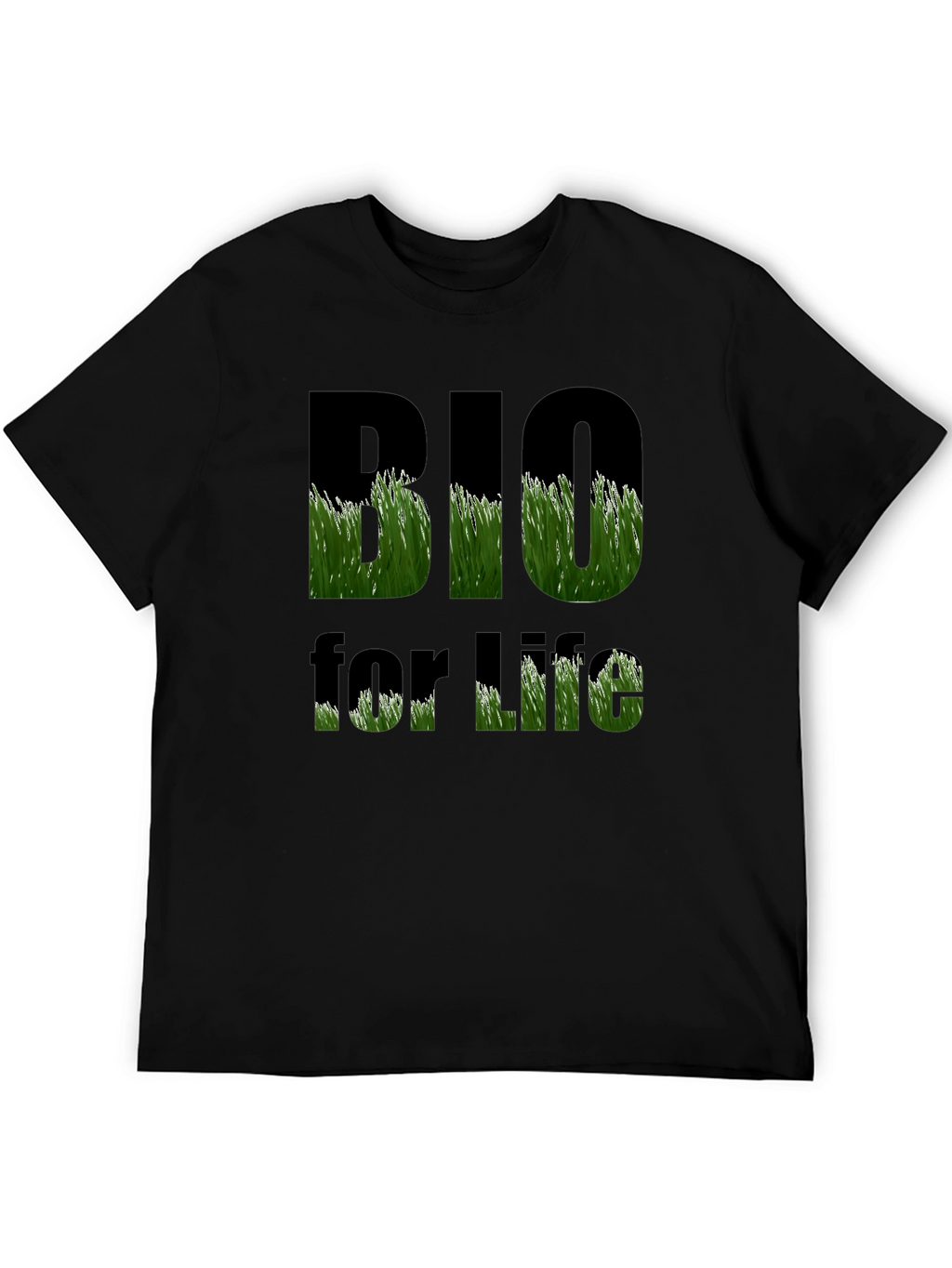 BIO for Life Graphic T-Shirt