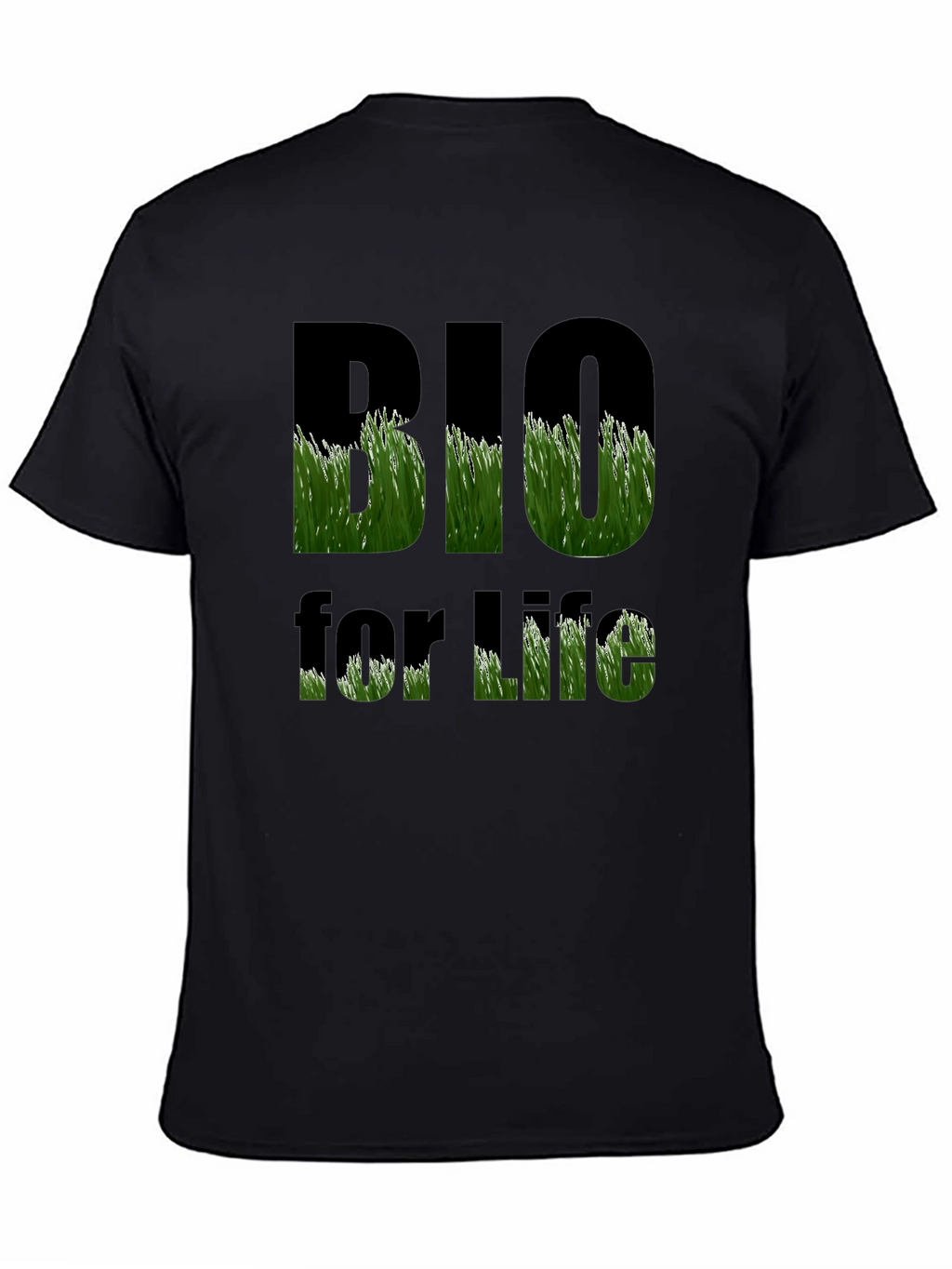 BIO for Life Graphic T-Shirt