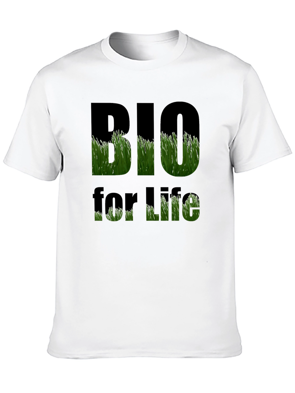 BIO for Life Graphic T-Shirt