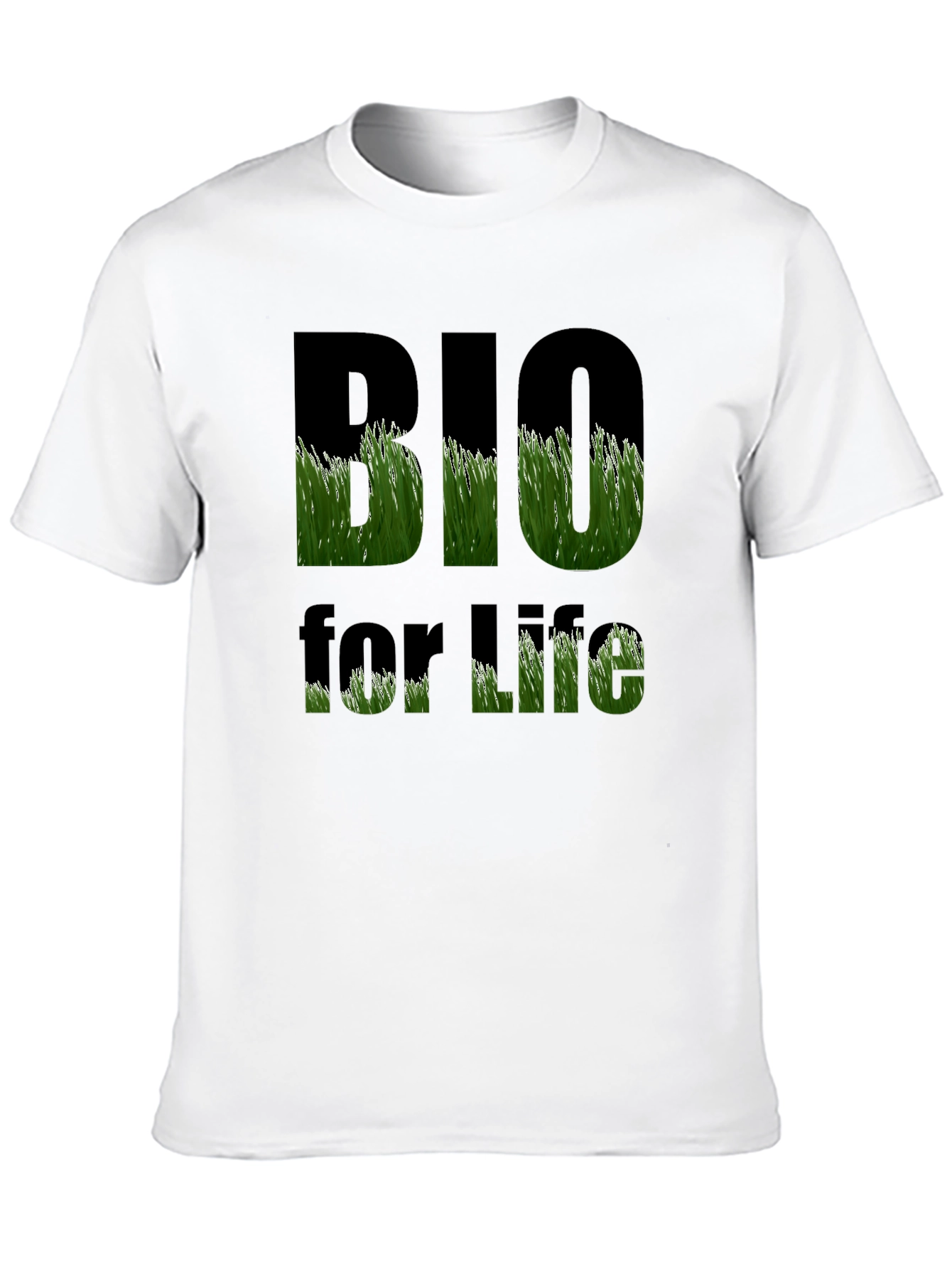 BIO for Life Graphic T-Shirt