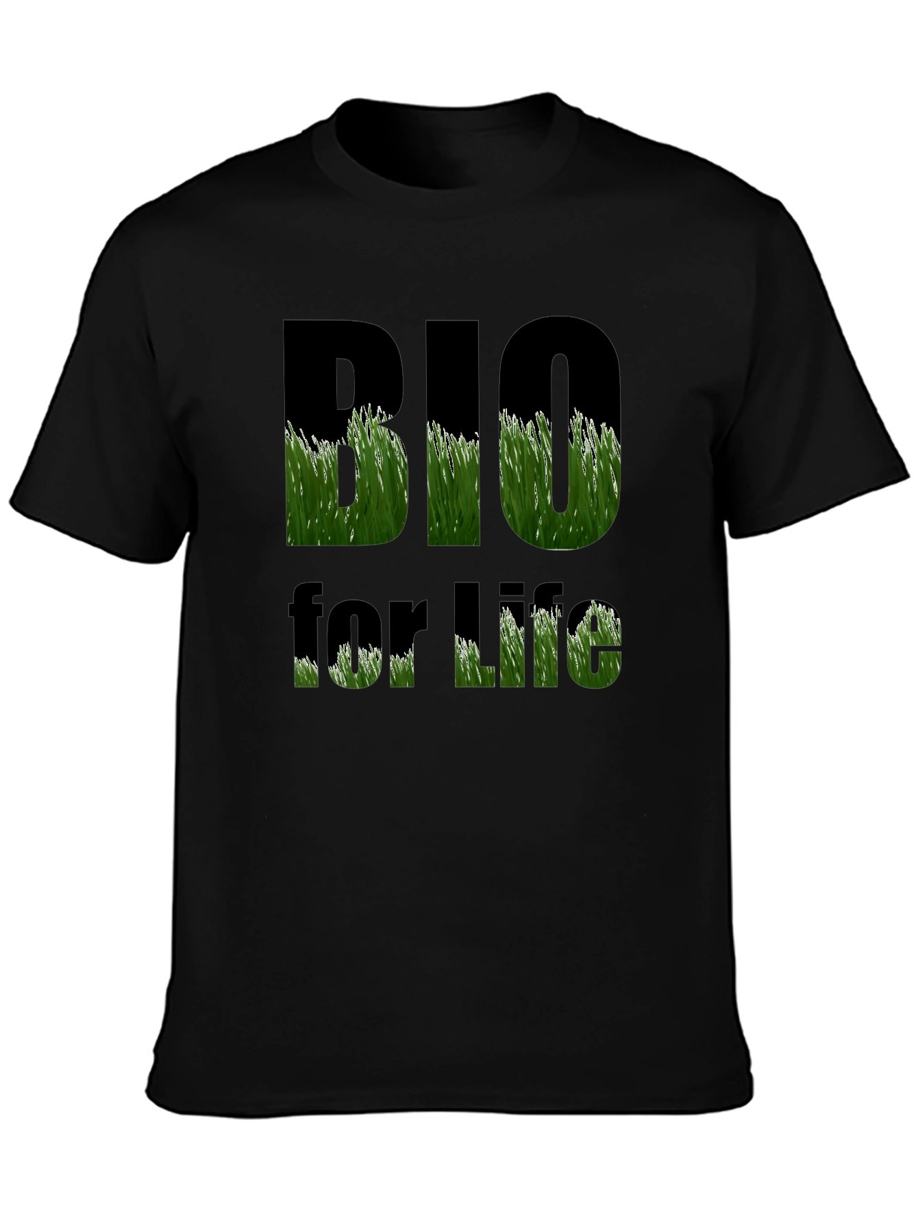 BIO for Life Graphic T-Shirt