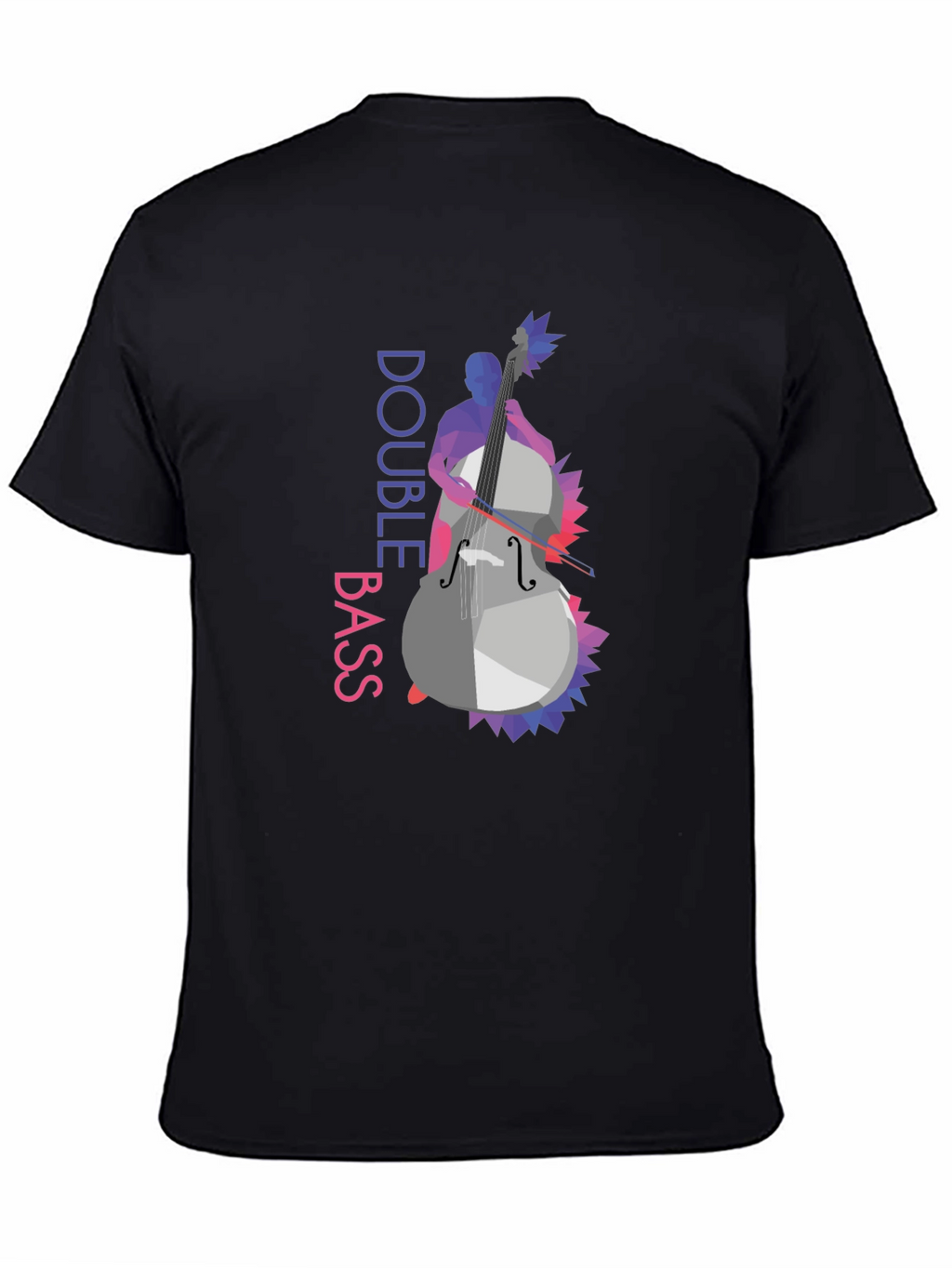Double Bass Graphic T-Shirt