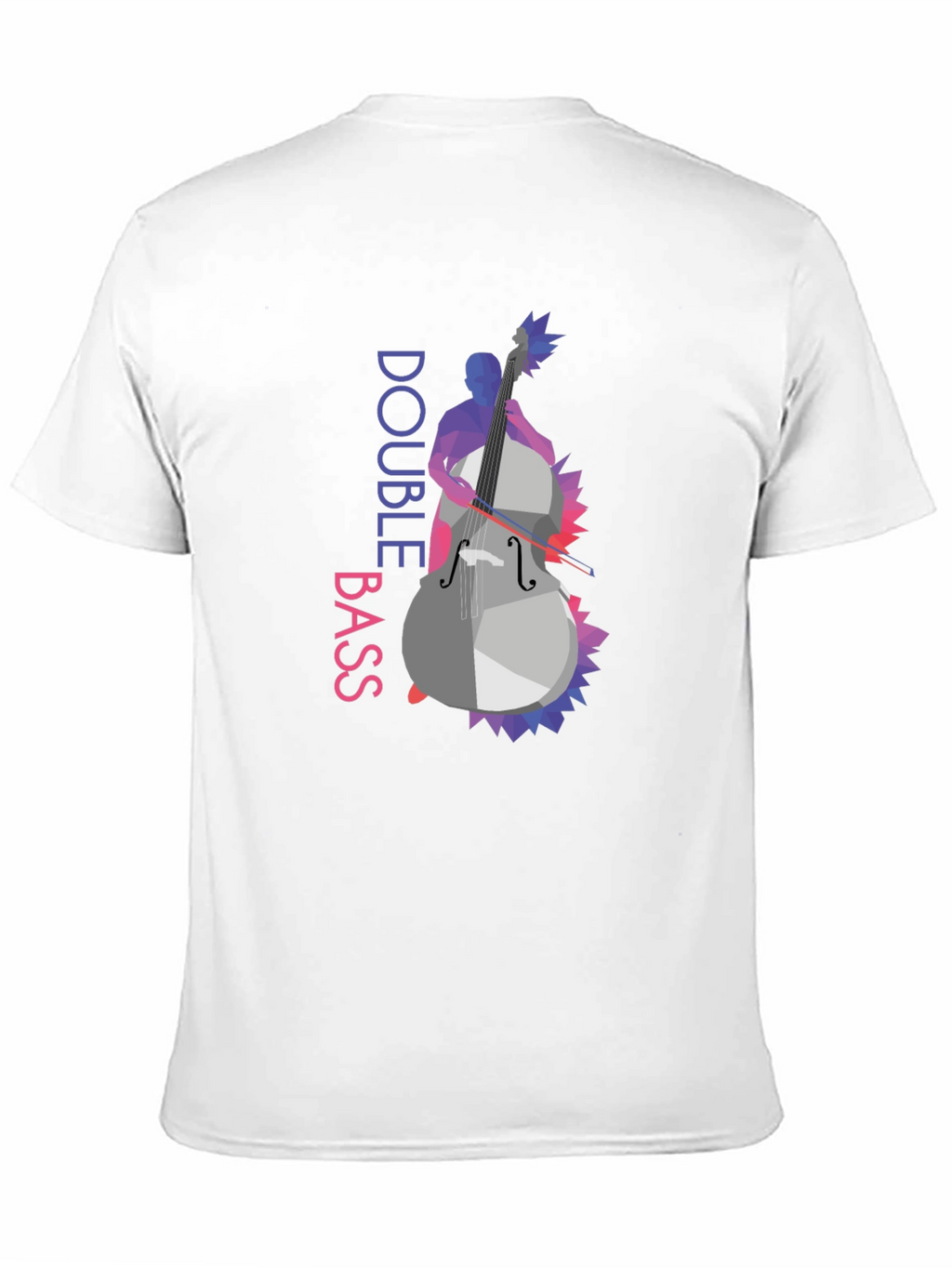 Double Bass Graphic T-Shirt