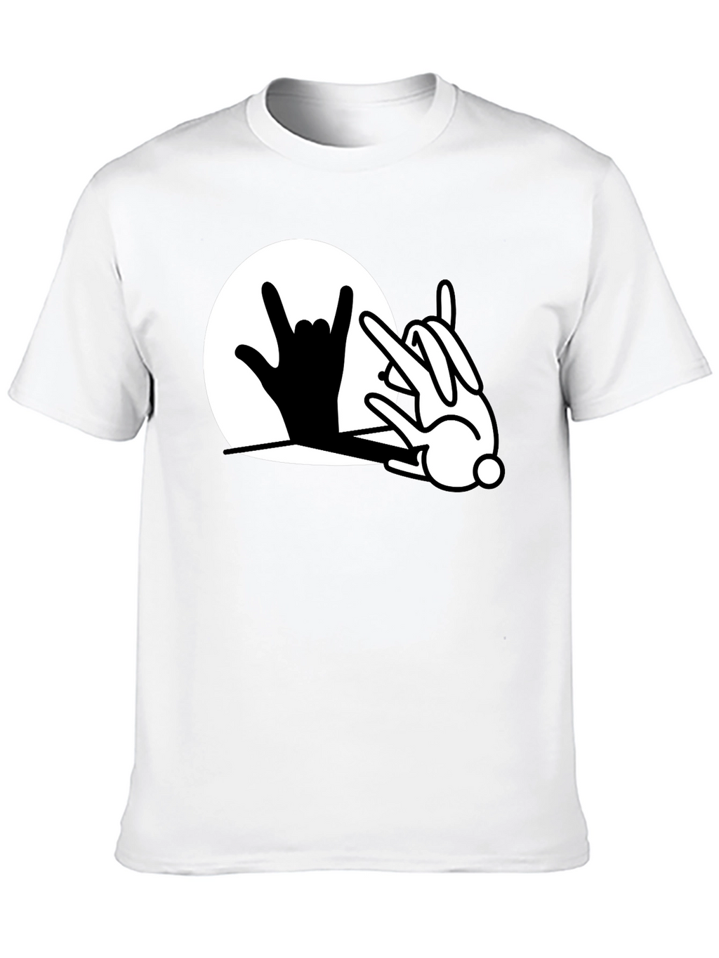 Rock On Rabbit T-Shirt