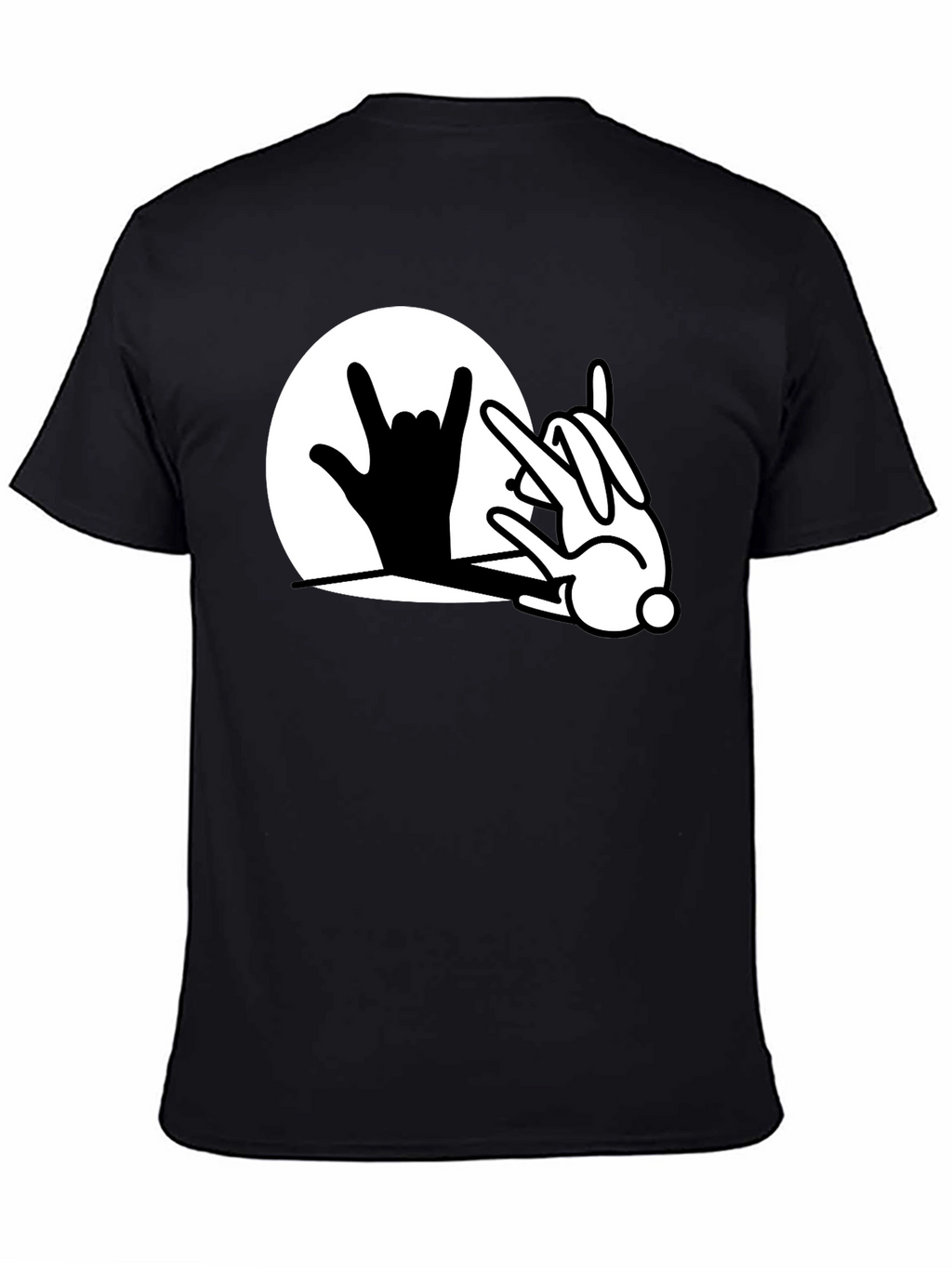Rock On Rabbit T-Shirt