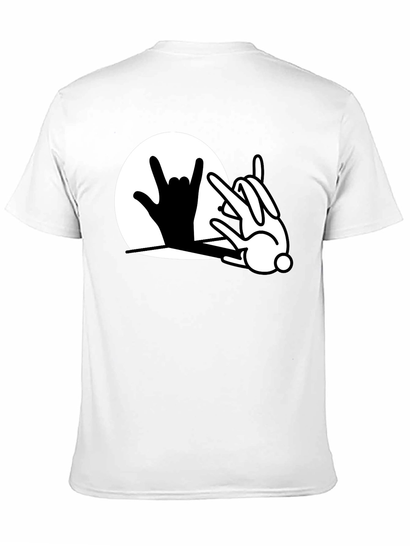 Rock On Rabbit T-Shirt