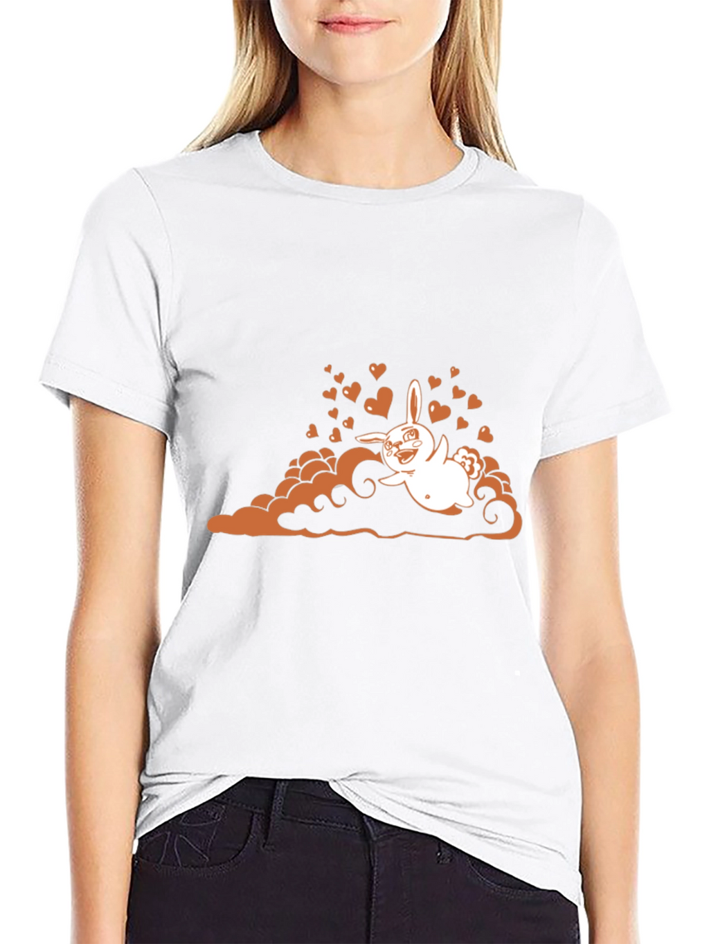 Rabbit Lover T-Shirt