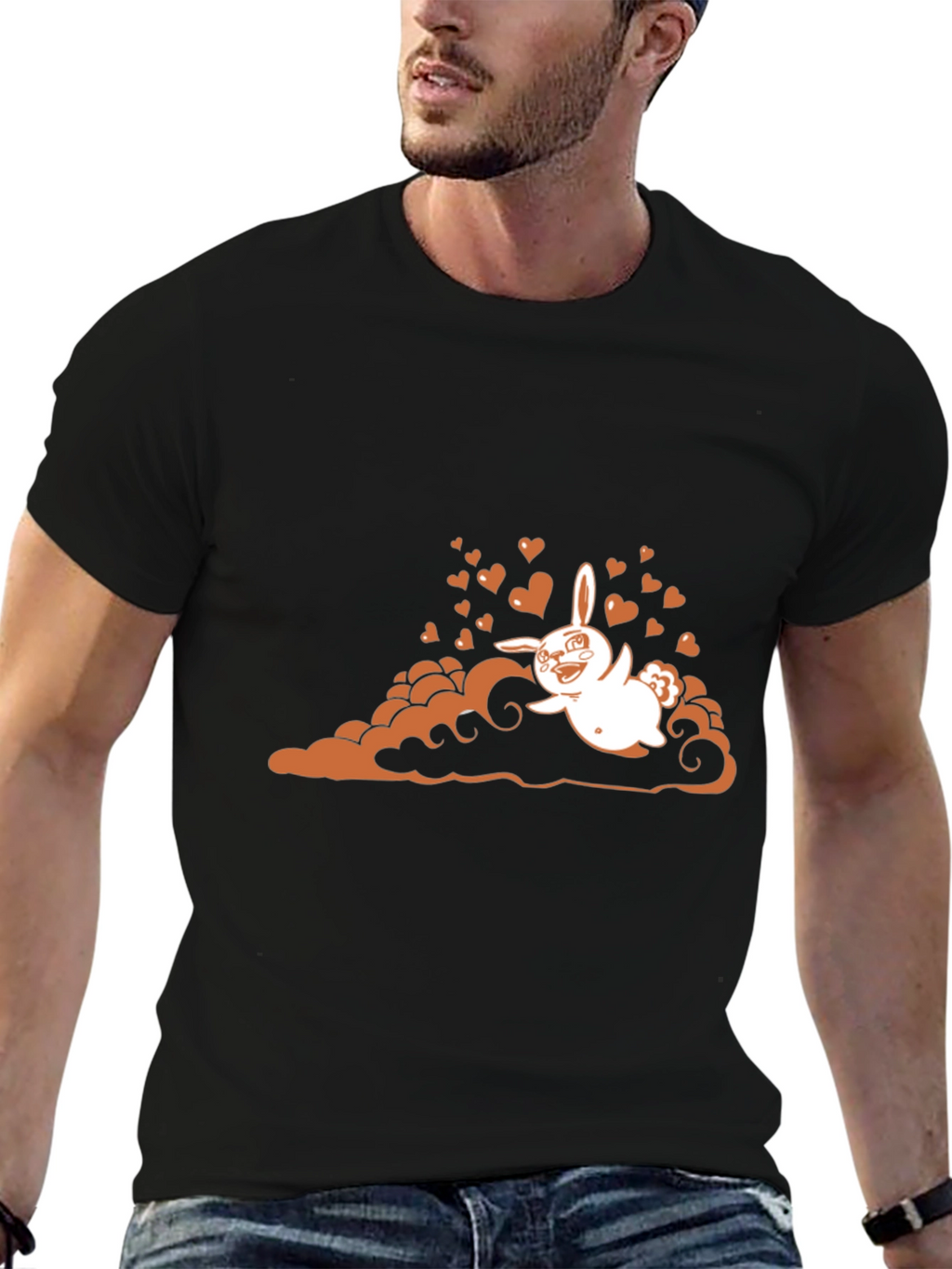 Rabbit Lover T-Shirt