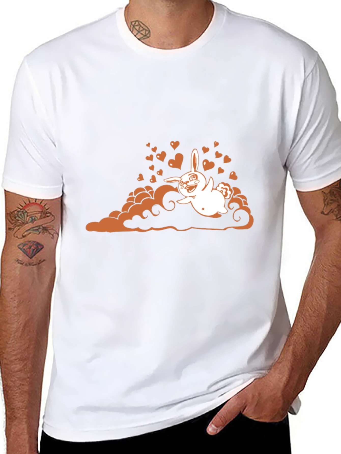 Rabbit Lover T-Shirt