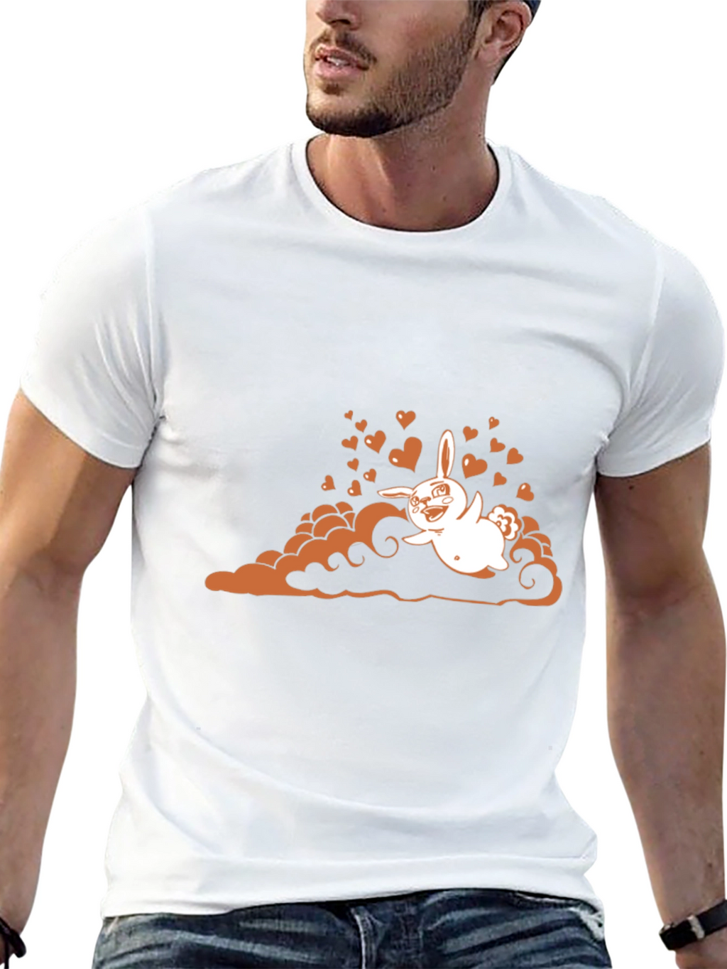Rabbit Lover T-Shirt