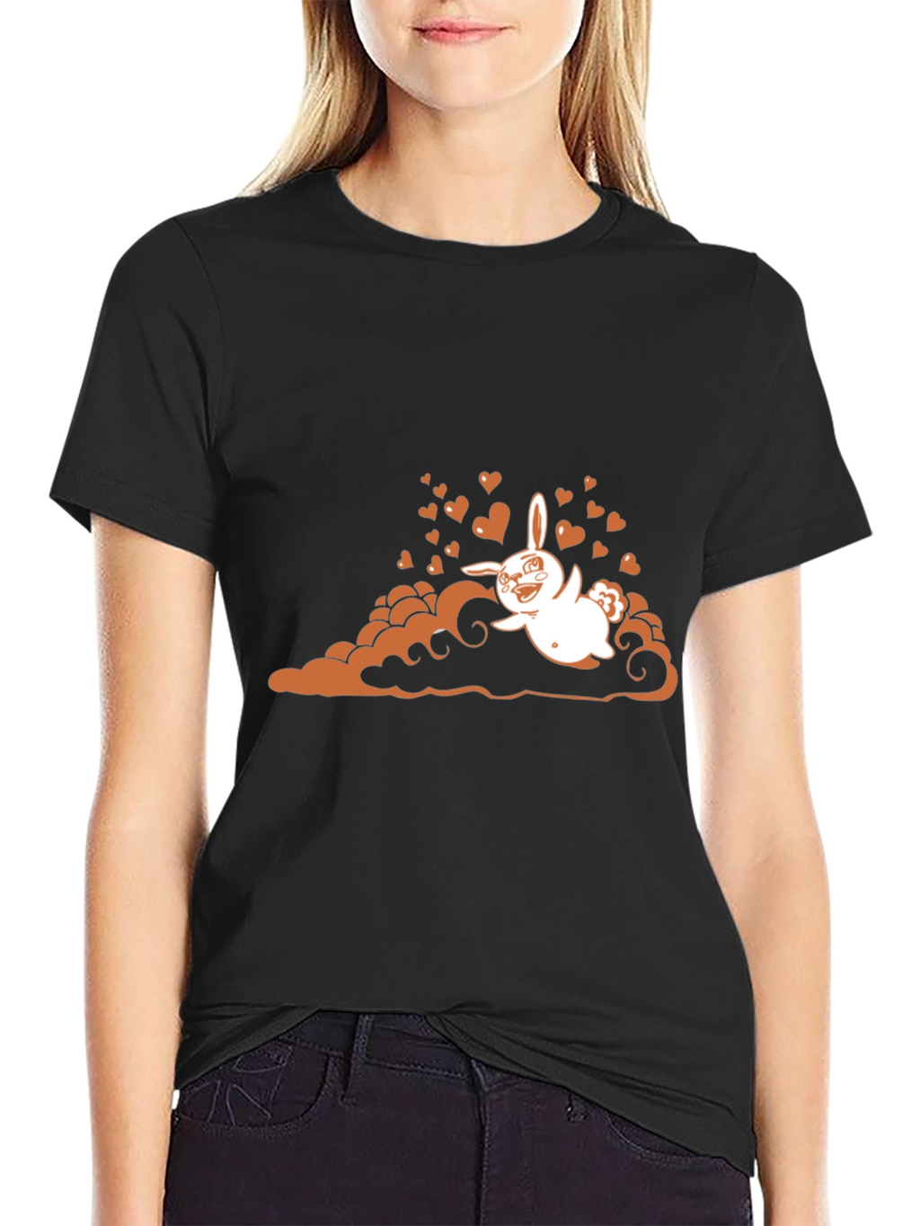 Rabbit Lover T-Shirt