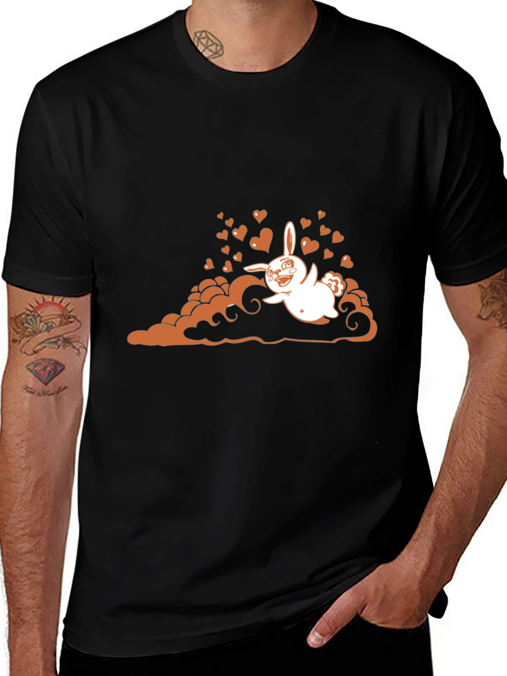 Rabbit Lover T-Shirt