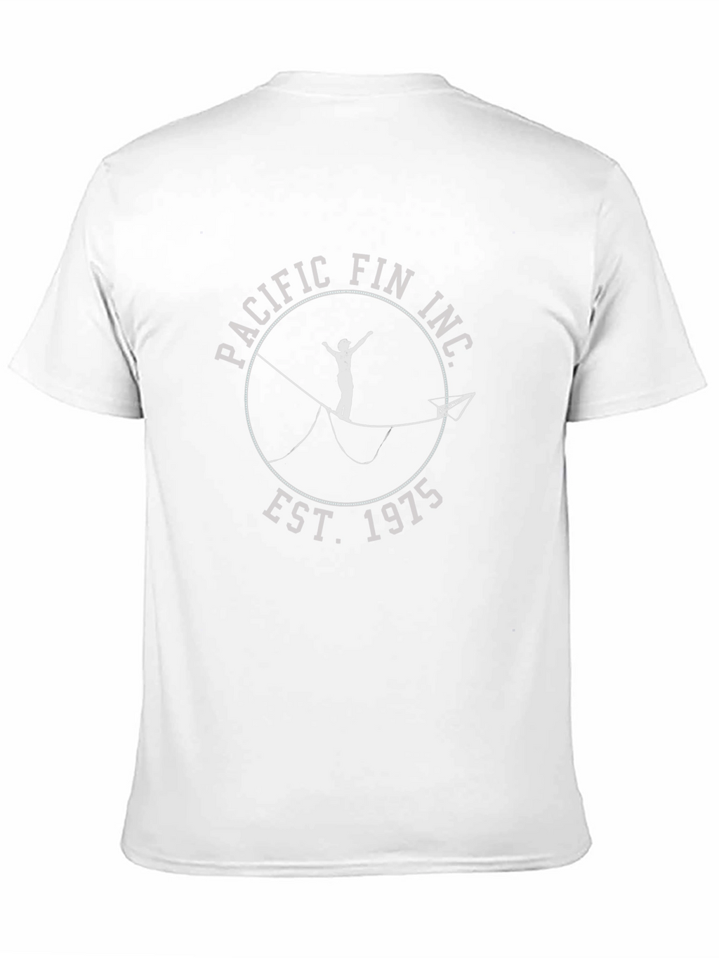 Pacific Fin Inc. T-Shirt - Est. 1975
