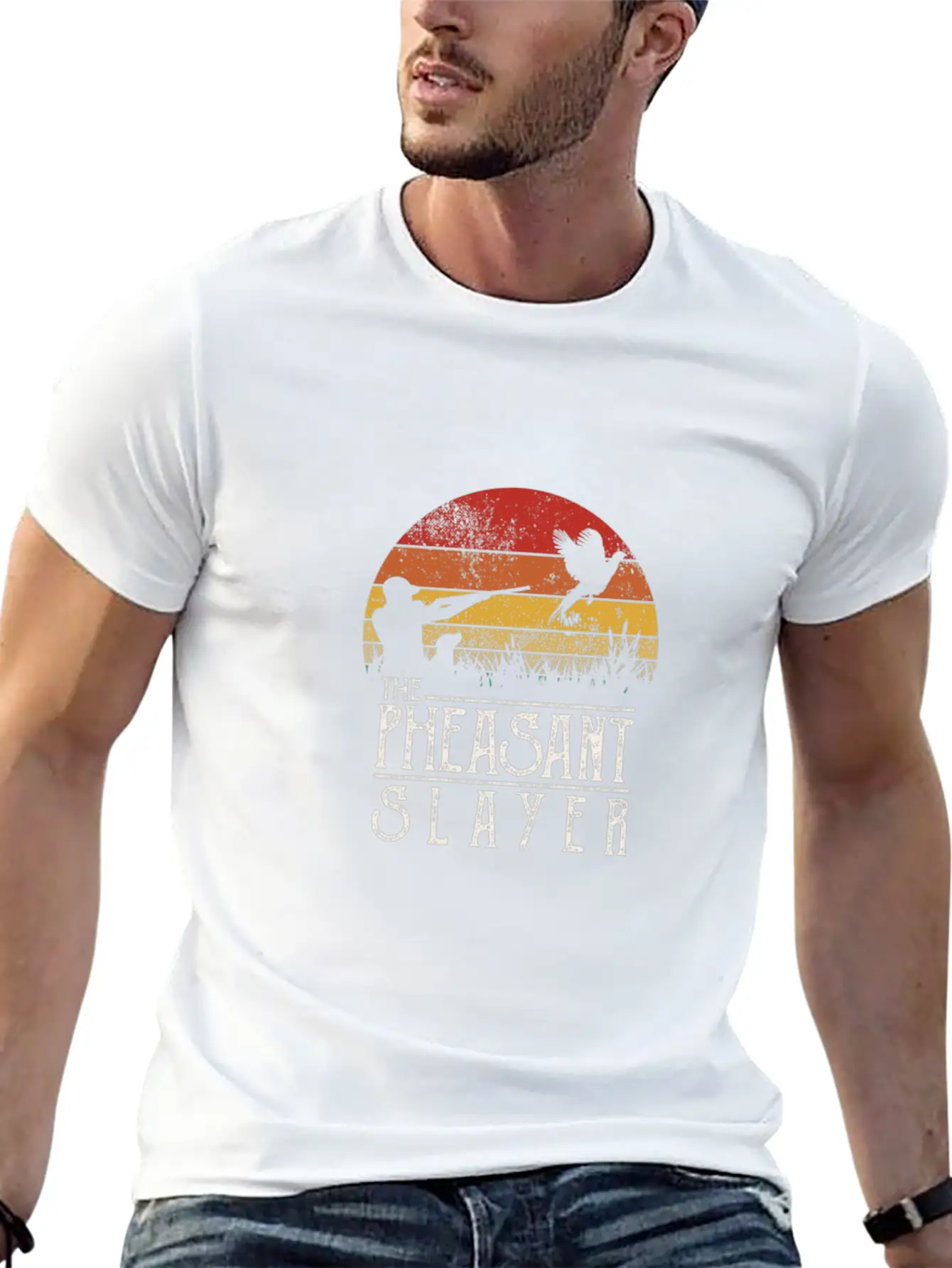 386 Camping T Shirt Vintage Sunset Retro Style Phe Unisex Casual T-Shirt – Clean Design For Daily Comfort