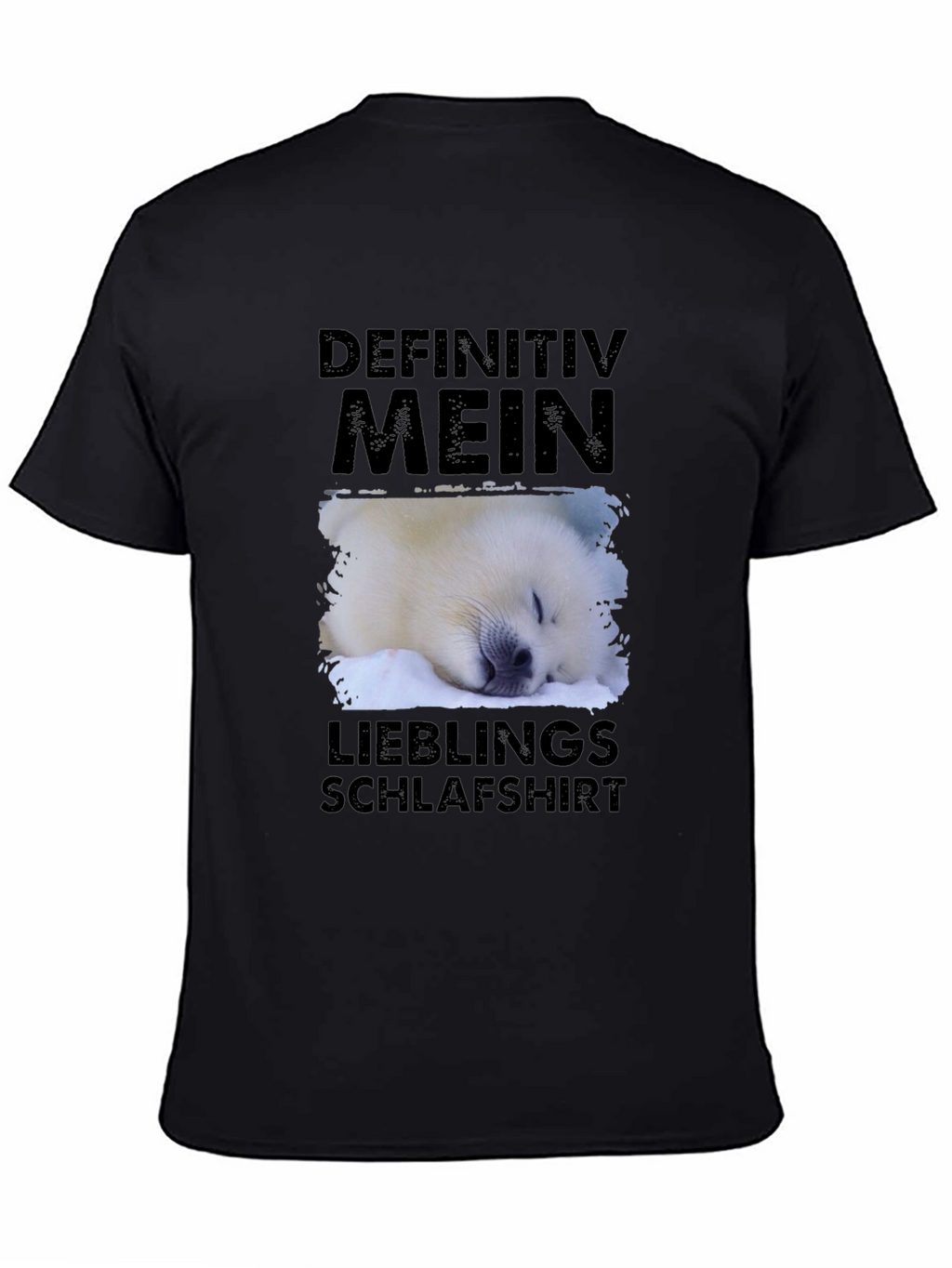 Definitiv Mein Lieblings Schlafshirt T-Shirt