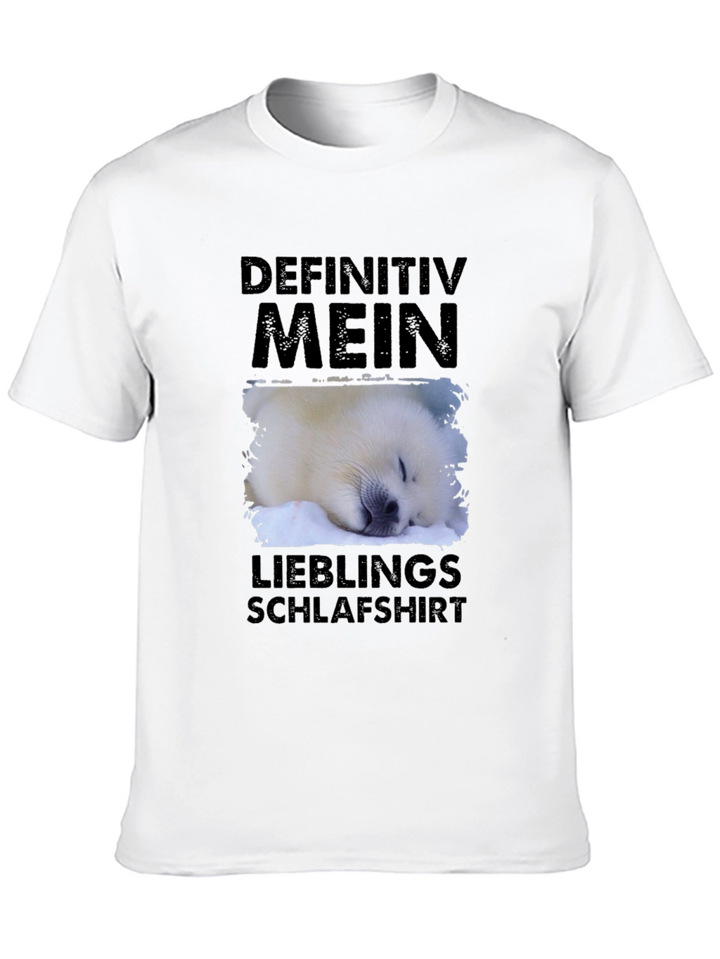 Definitiv Mein Lieblings Schlafshirt T-Shirt