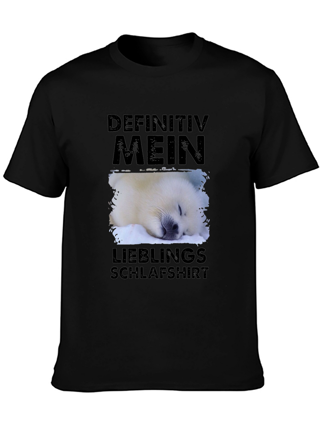 Definitiv Mein Lieblings Schlafshirt T-Shirt