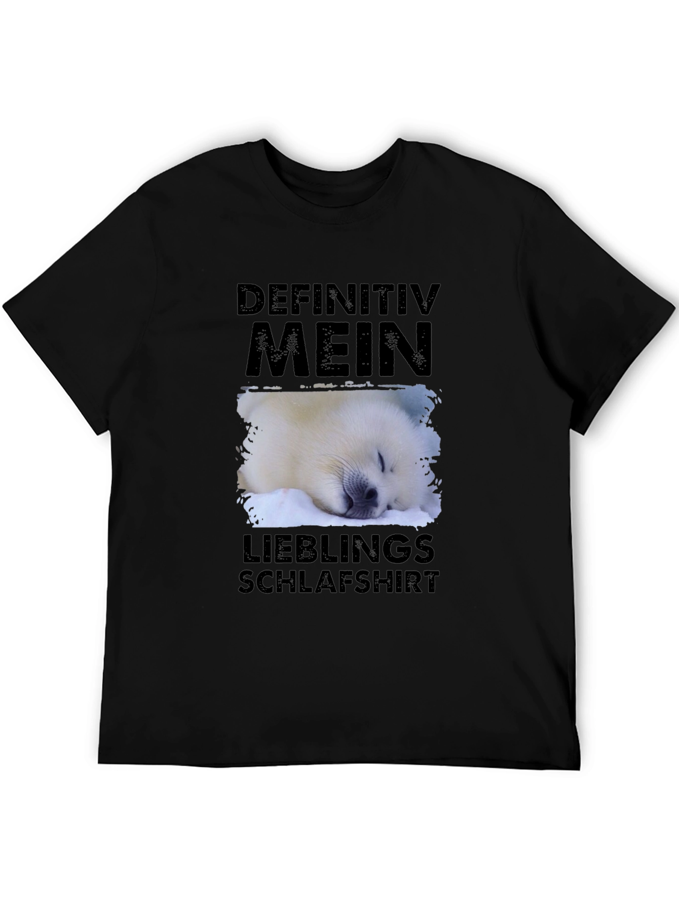 Definitiv Mein Lieblings Schlafshirt T-Shirt