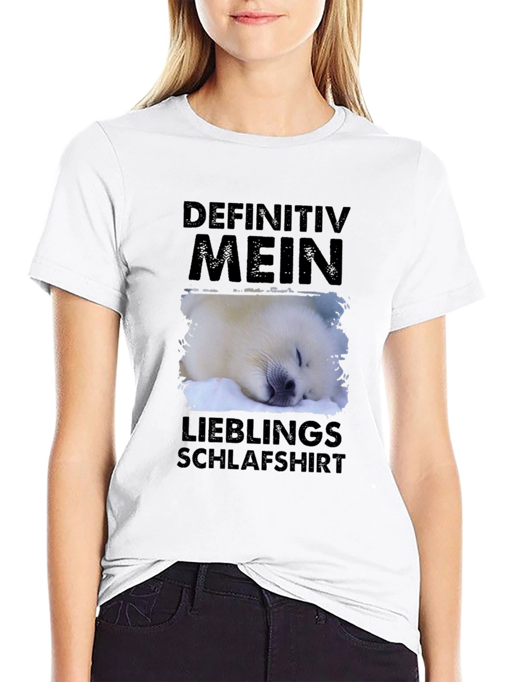 Definitiv Mein Lieblings Schlafshirt T-Shirt