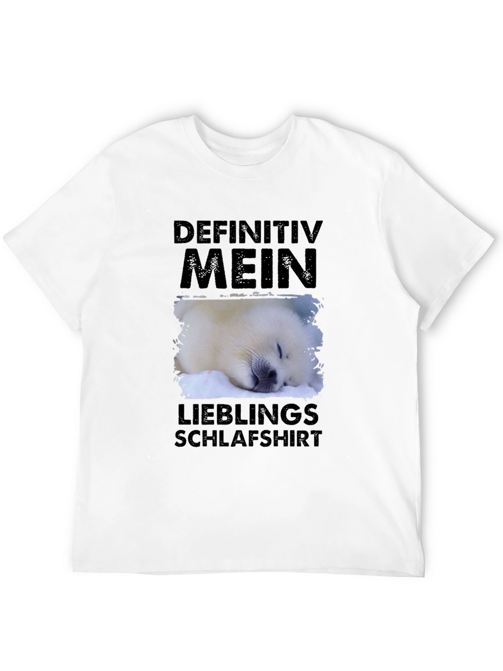 Definitiv Mein Lieblings Schlafshirt T-Shirt