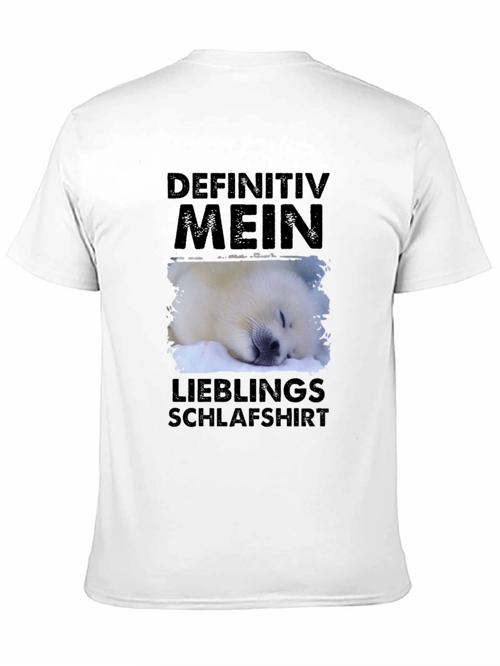 Definitiv Mein Lieblings Schlafshirt T-Shirt