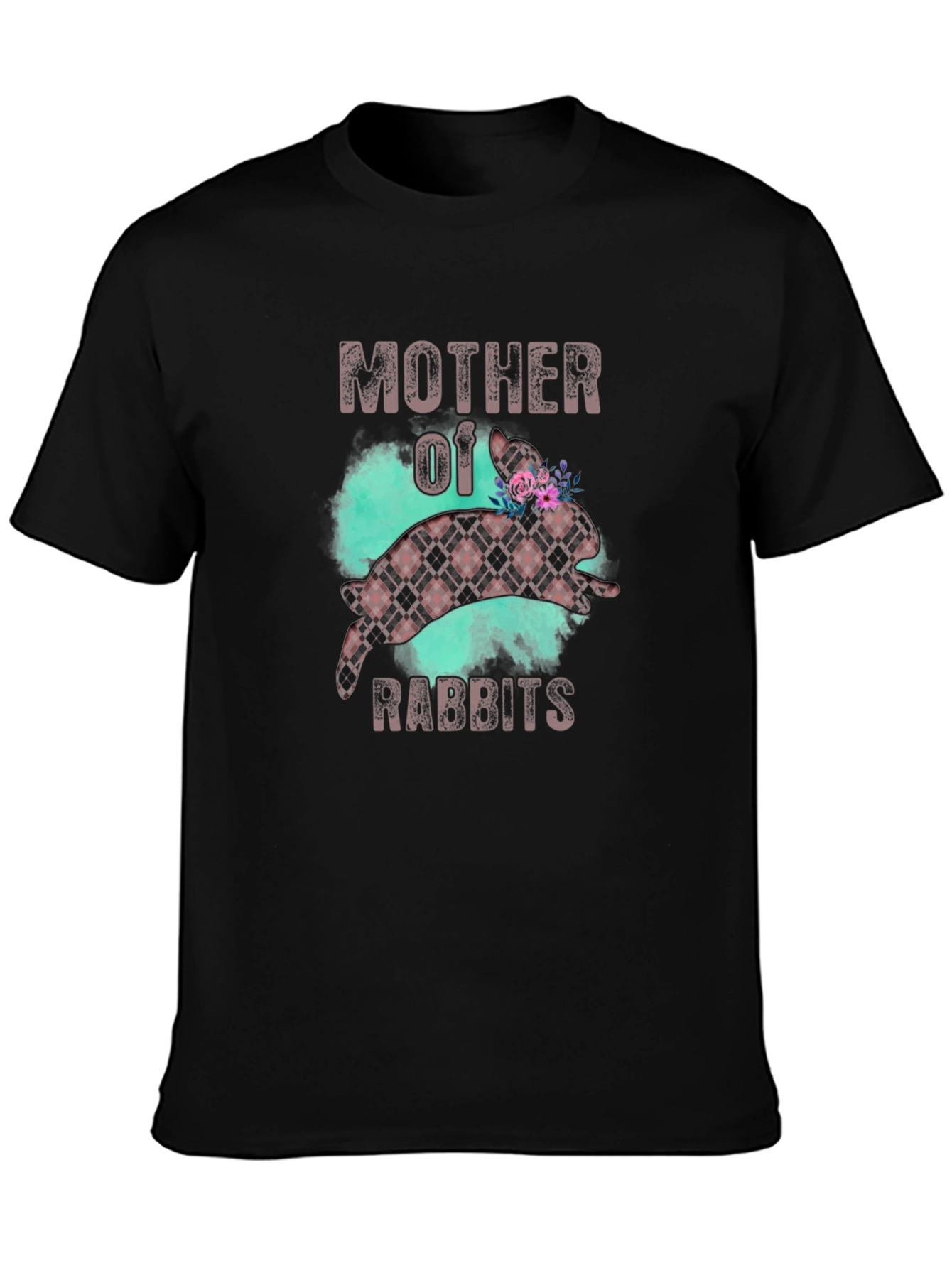 Mother of Rabbits Graphic T-Shirt