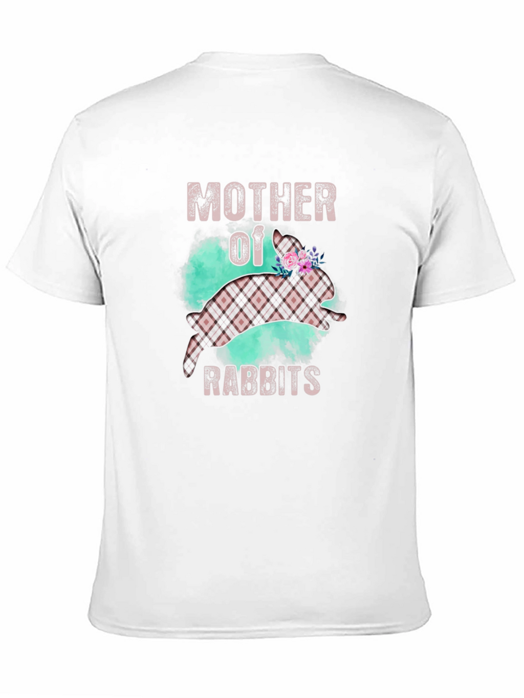 Mother of Rabbits Graphic T-Shirt
