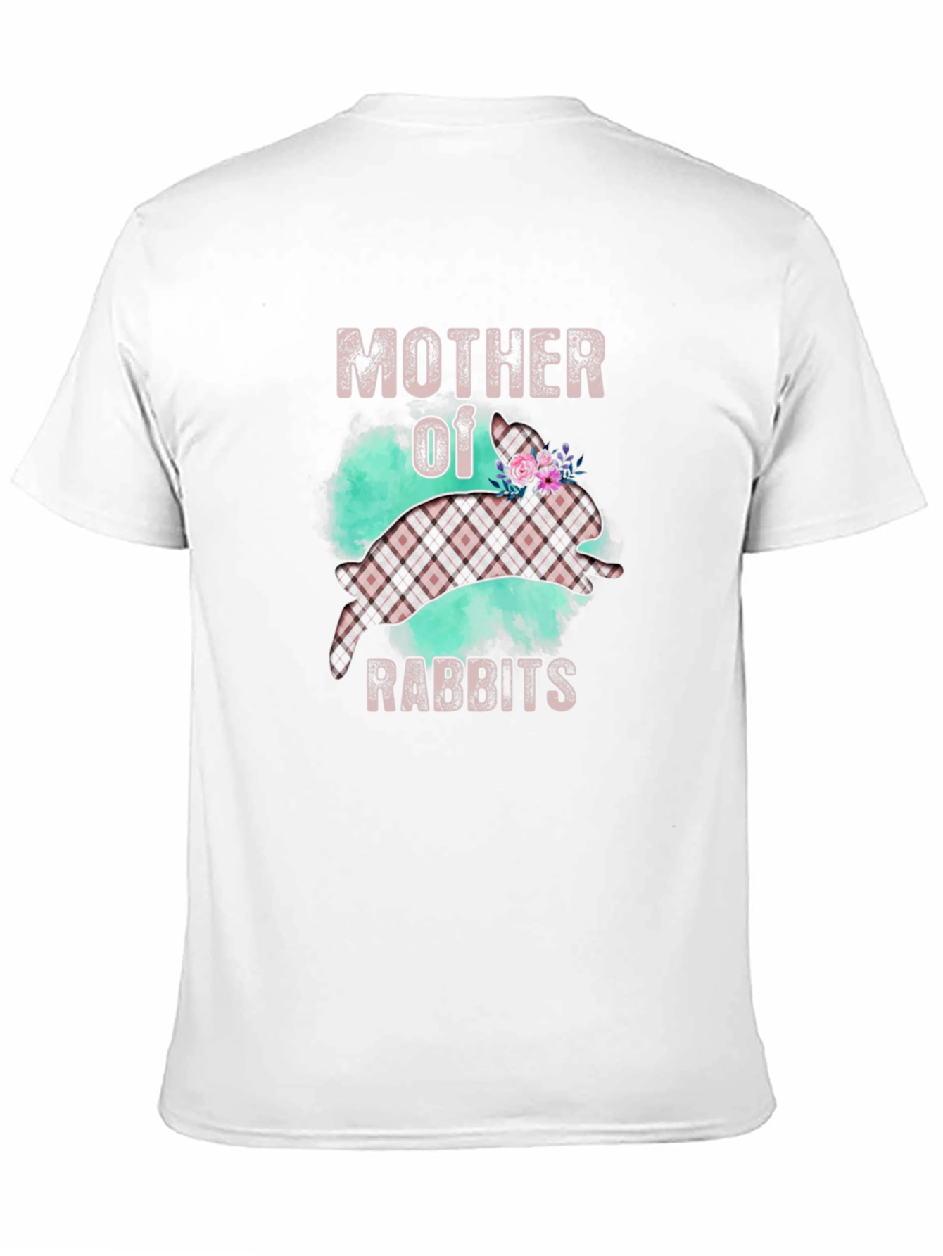 Mother of Rabbits Graphic T-Shirt