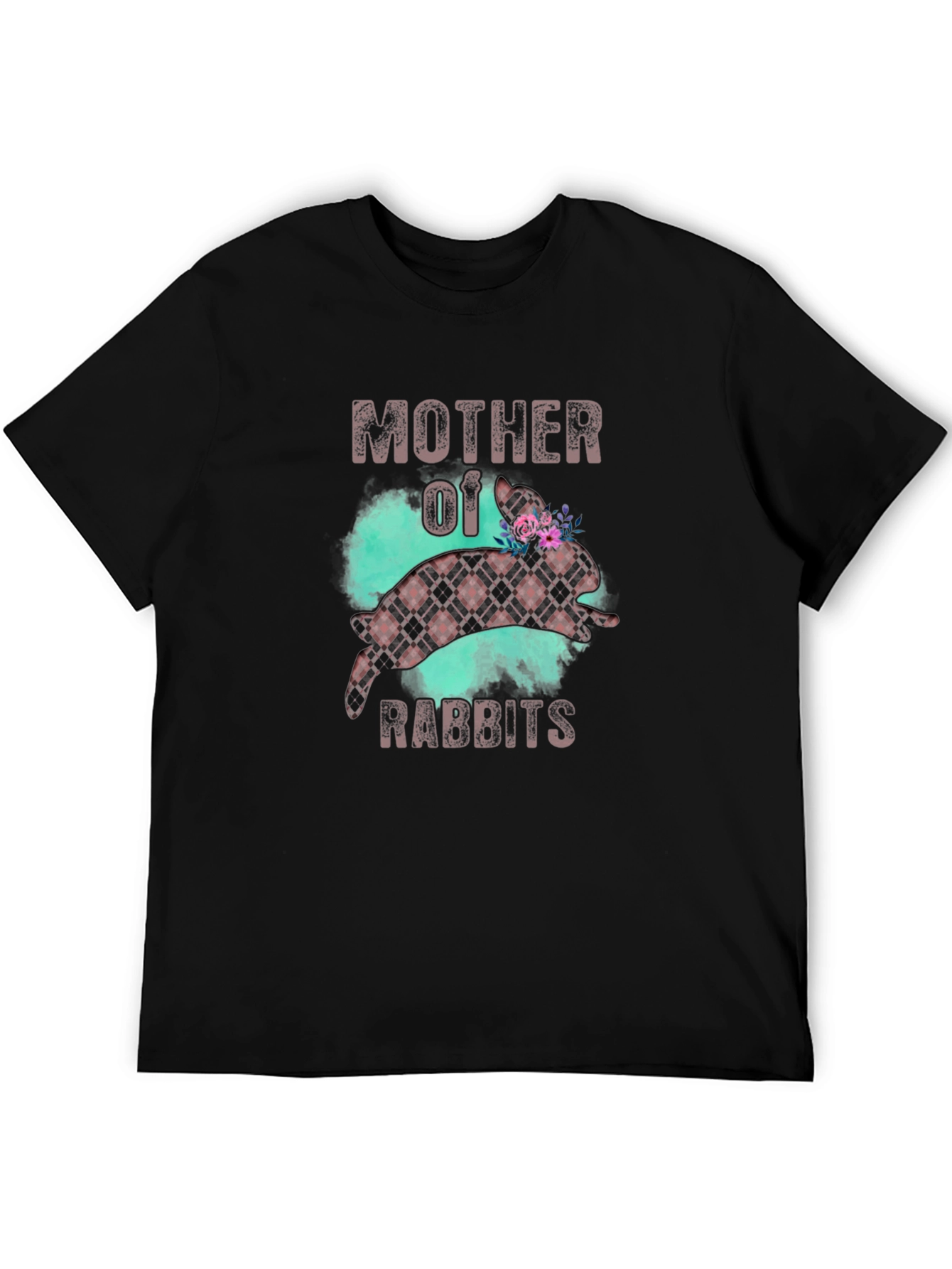 Mother of Rabbits Graphic T-Shirt