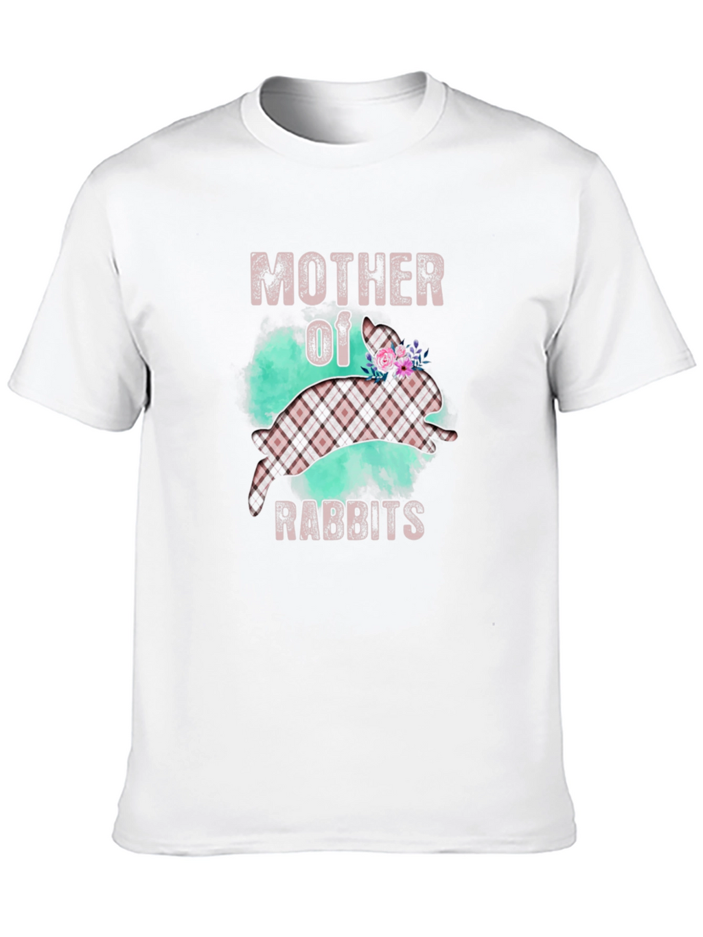 Mother of Rabbits Graphic T-Shirt