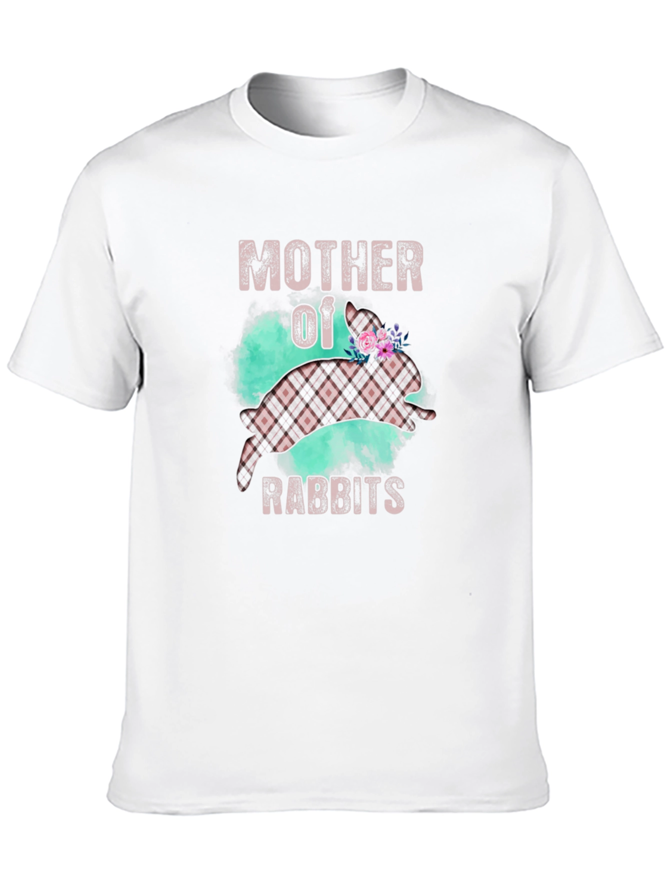 Mother of Rabbits Graphic T-Shirt