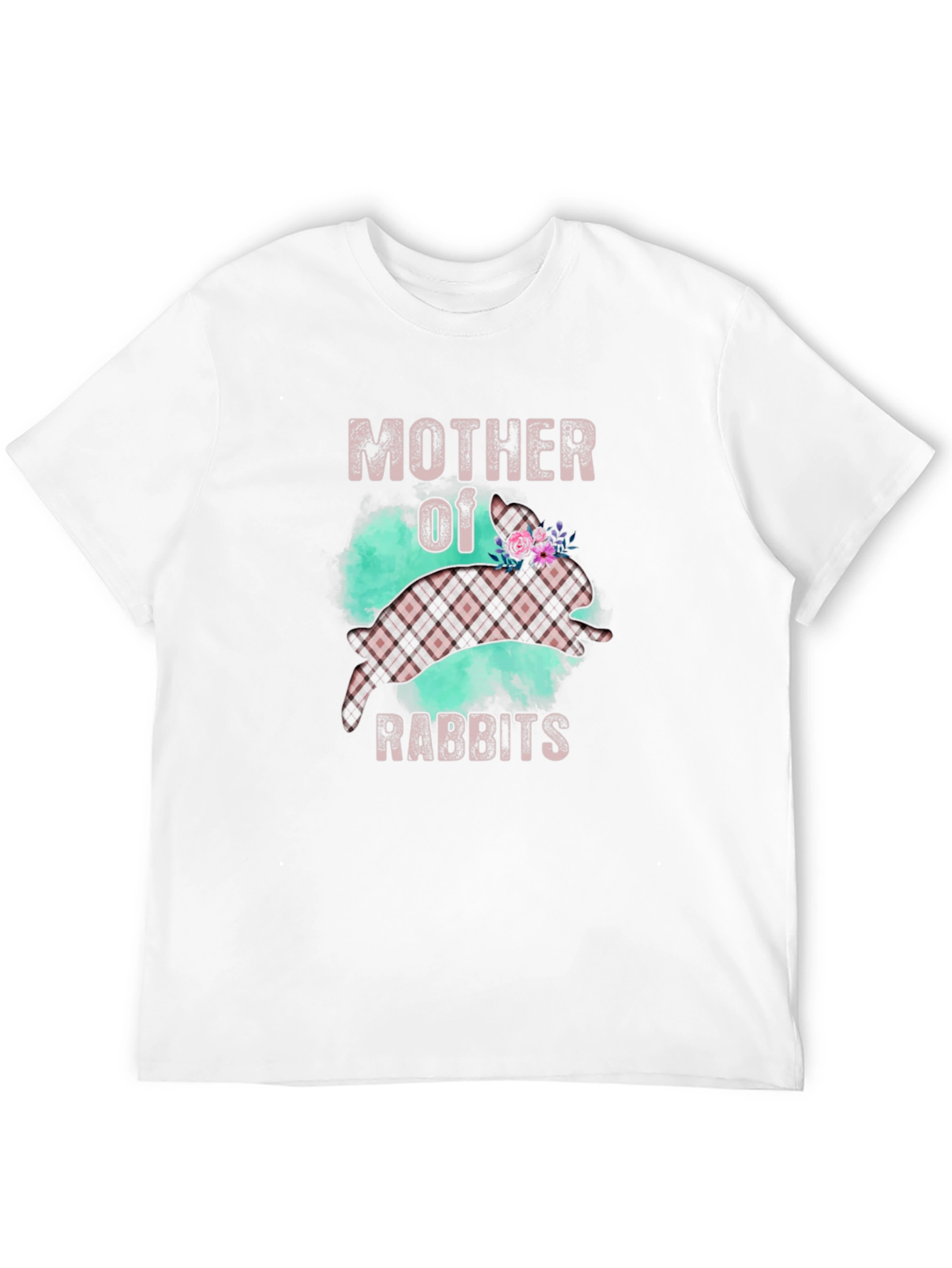 Mother of Rabbits Graphic T-Shirt