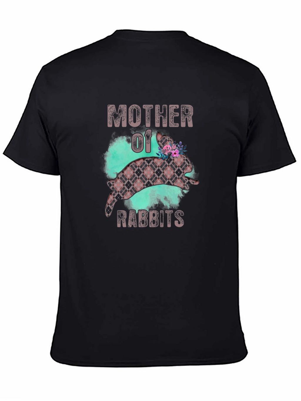 Mother of Rabbits Graphic T-Shirt