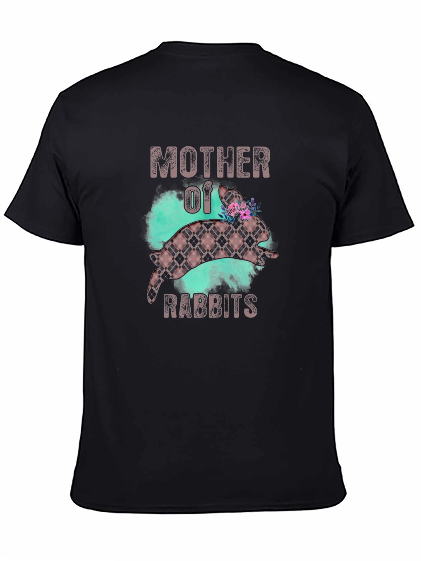 Mother of Rabbits Graphic T-Shirt