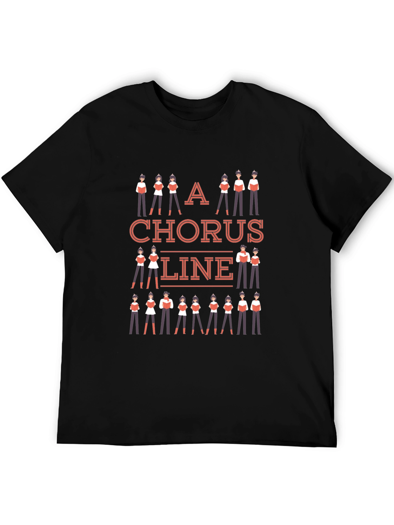 A Chorus Line T-Shirt - Musical Theater Tee